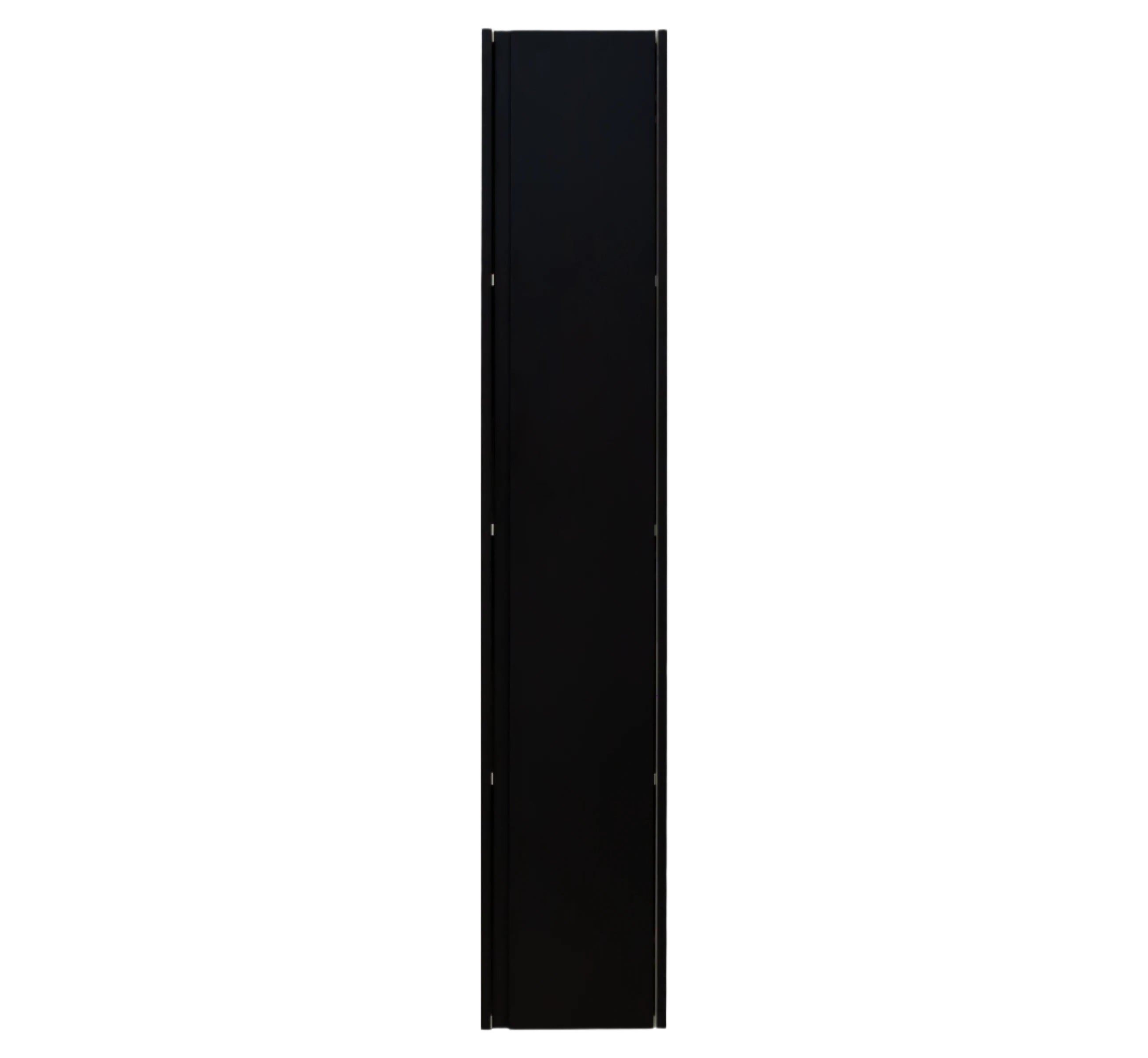 SC 1600J front view closed cabinet #color_matte black
