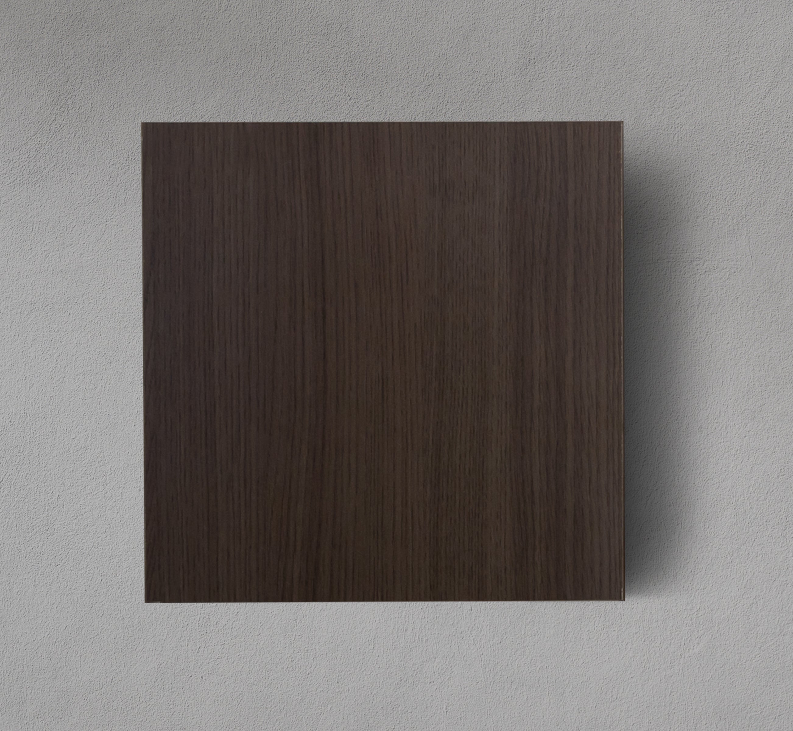 SC 300 front view closed cabinet #color_grey oak