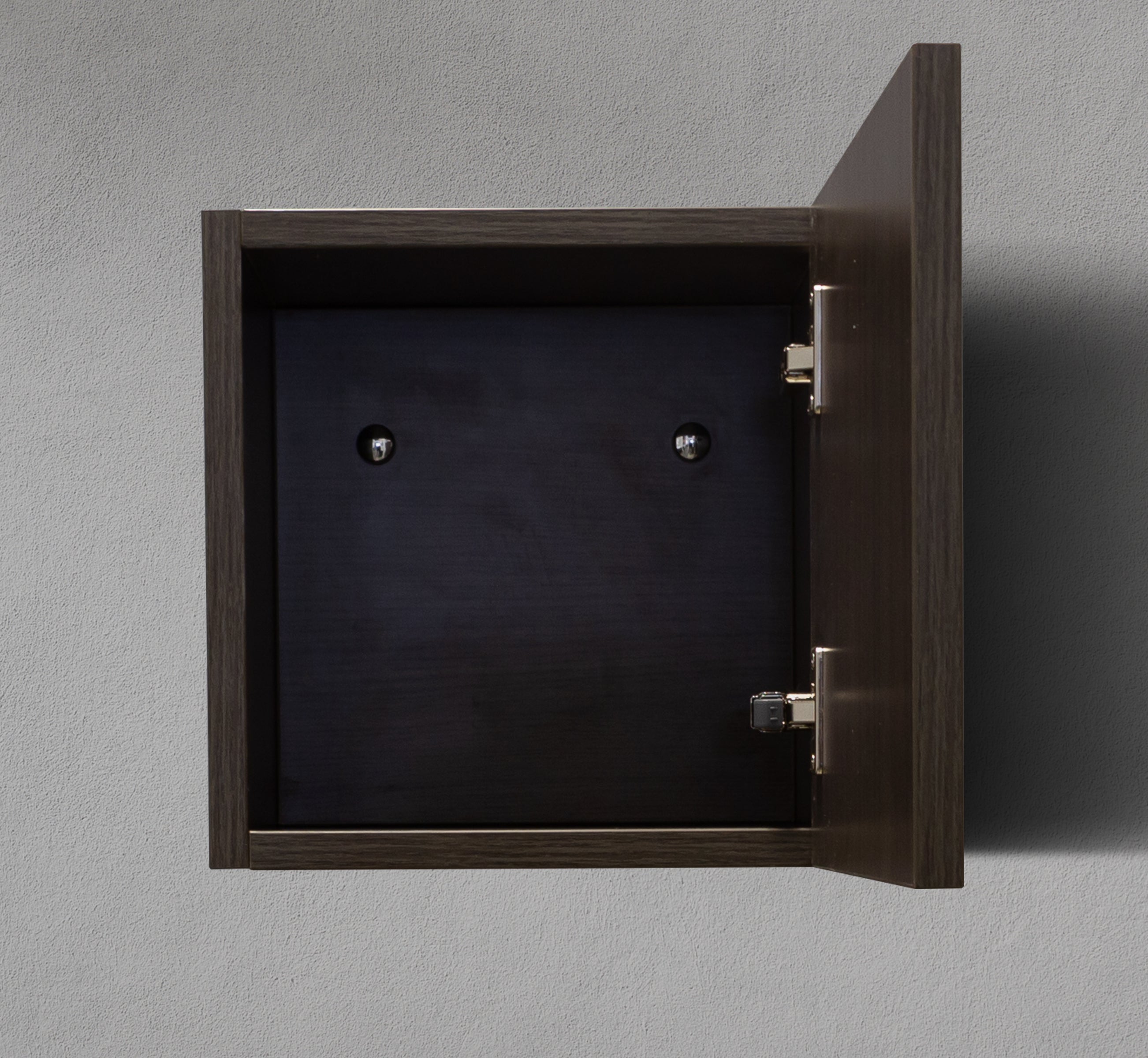 SC 300 open cabinet front view