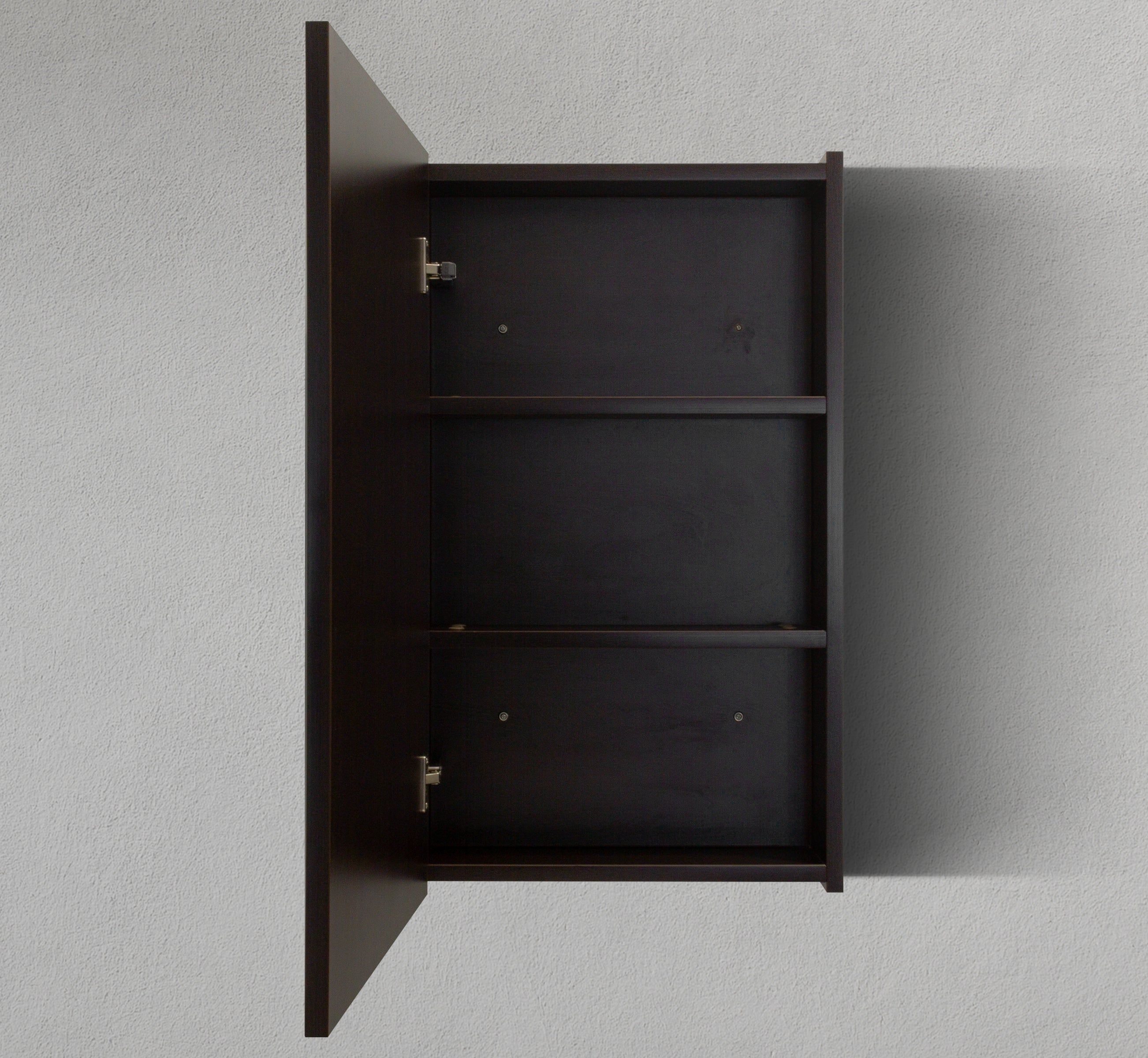 SC 450C front view side cabinet panel open