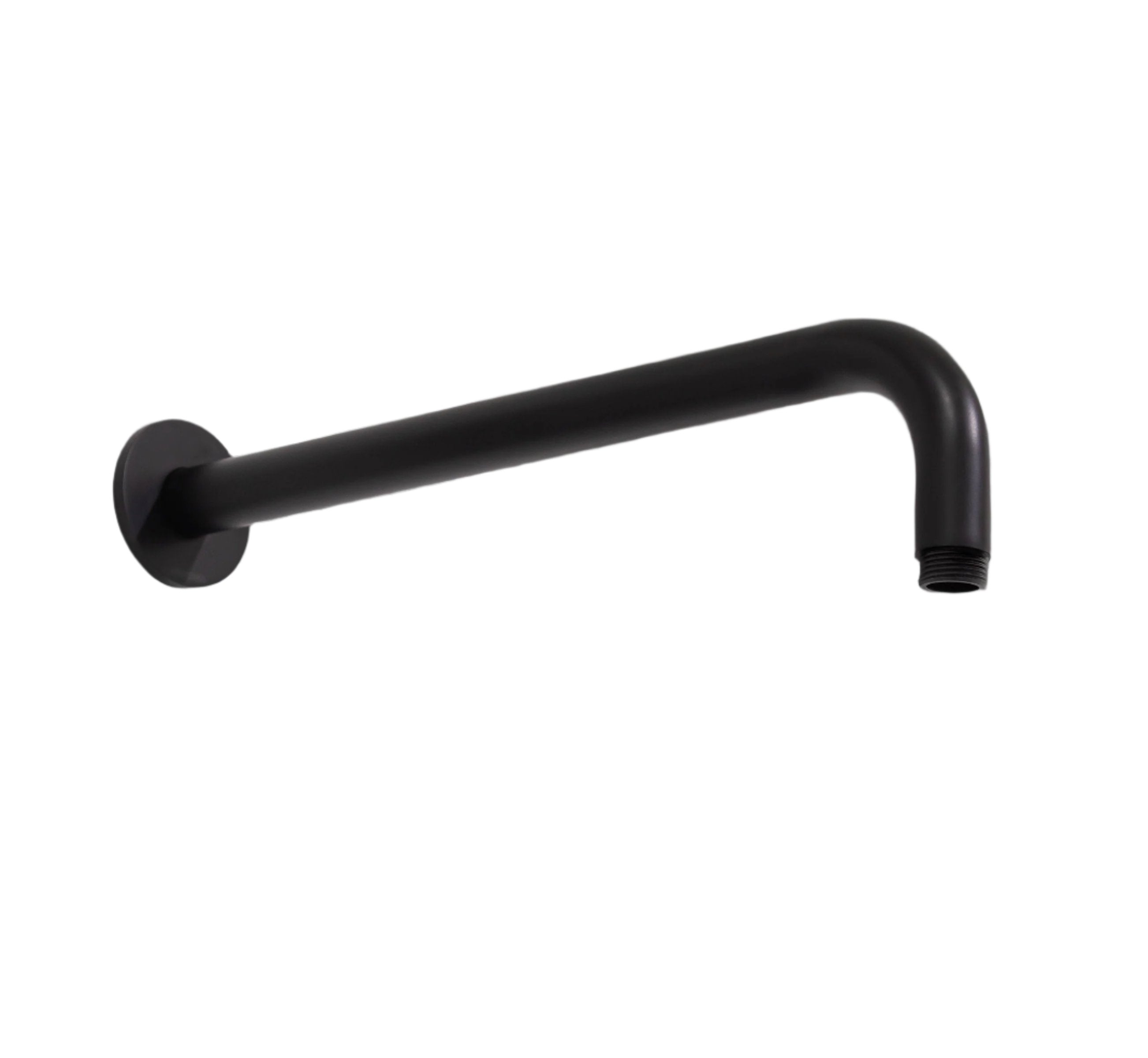 VEN01LG-MB matte black shower arm #color_matte_black
