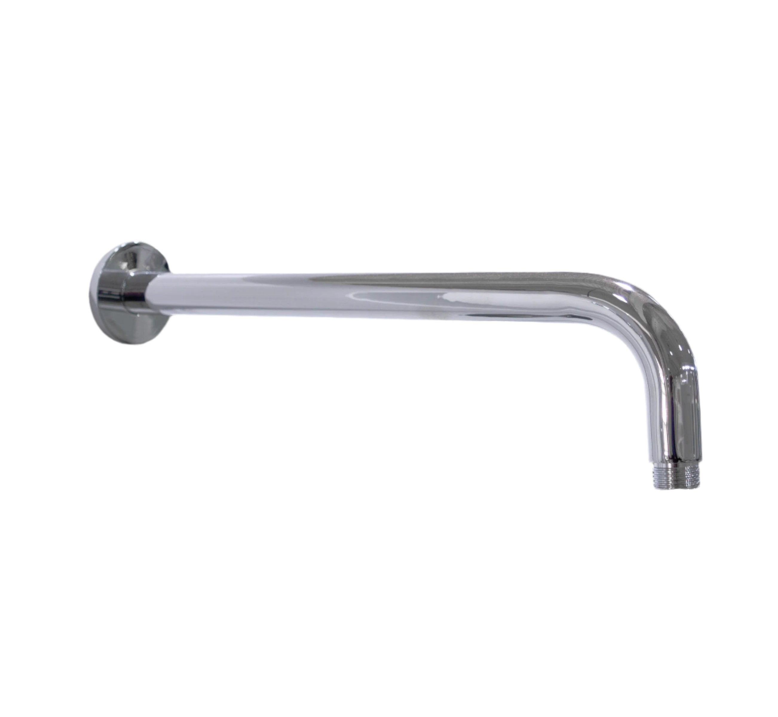 VEN-1LG Shower Arm #color_polished_chrome