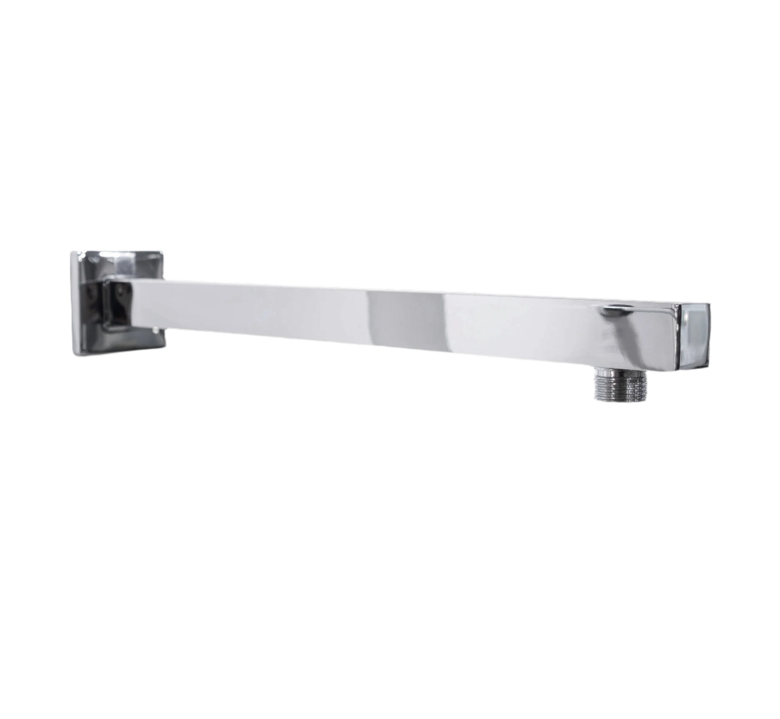 VEN-3LG Solid Brass Square Shower Arm #color_chrome