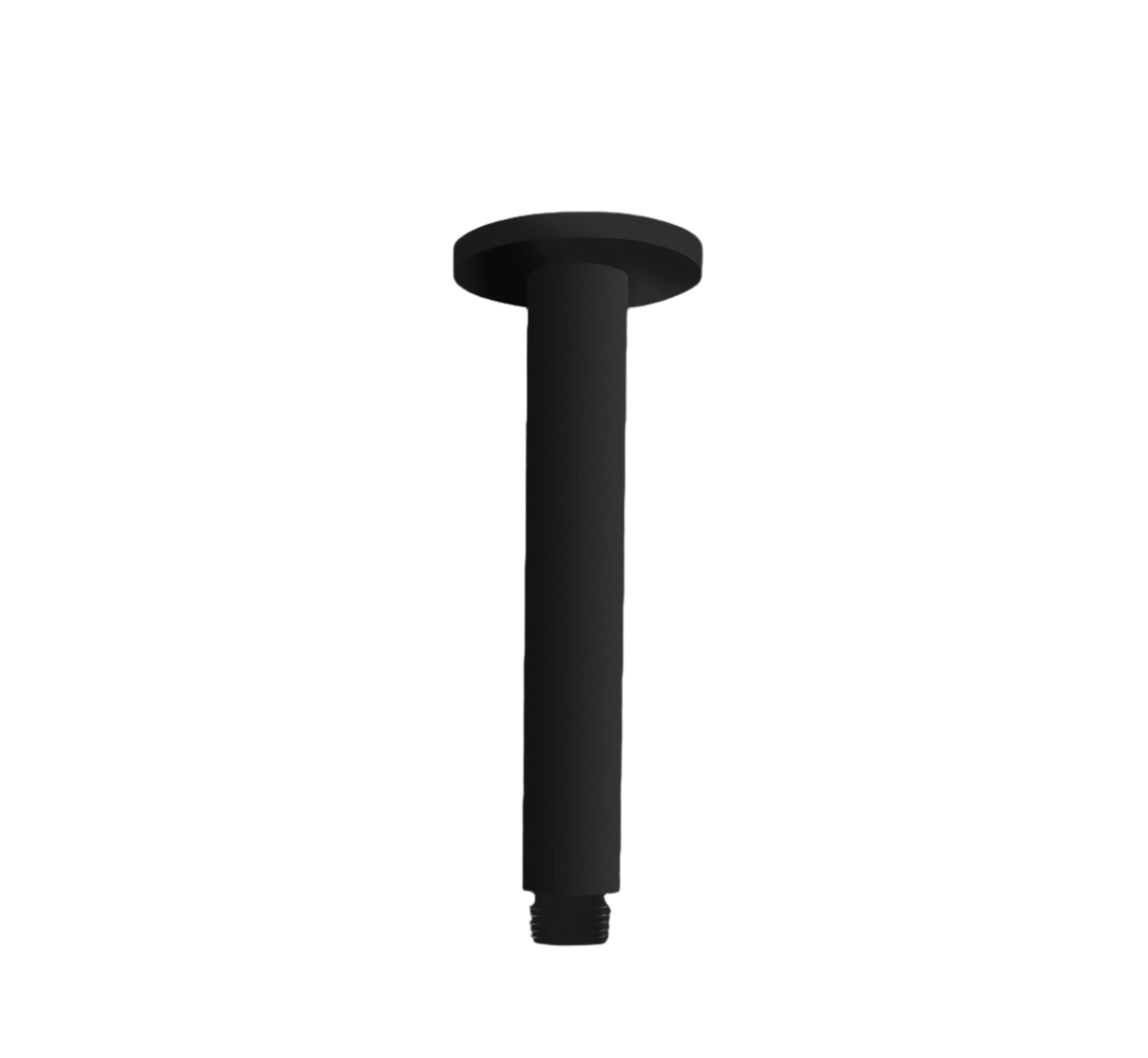 VEN-5LG15-MB shower arm #color_matte_black