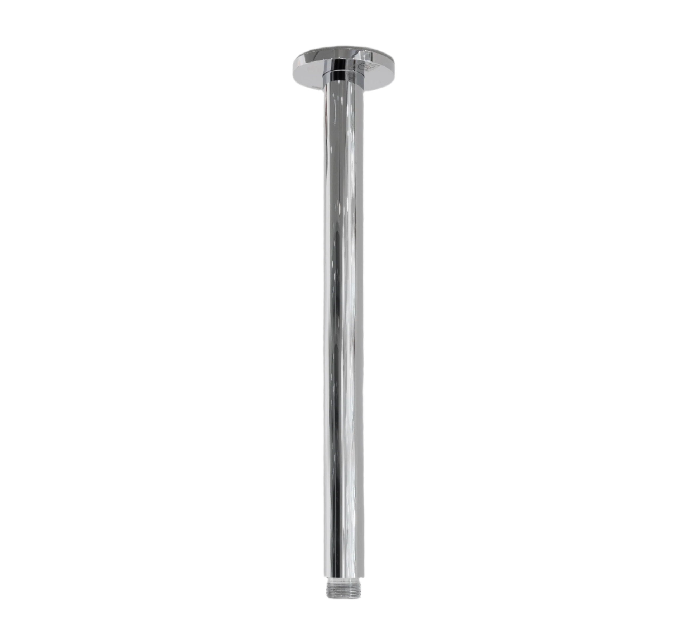 VEN-5LG30 shower arm chrome round 12 inch