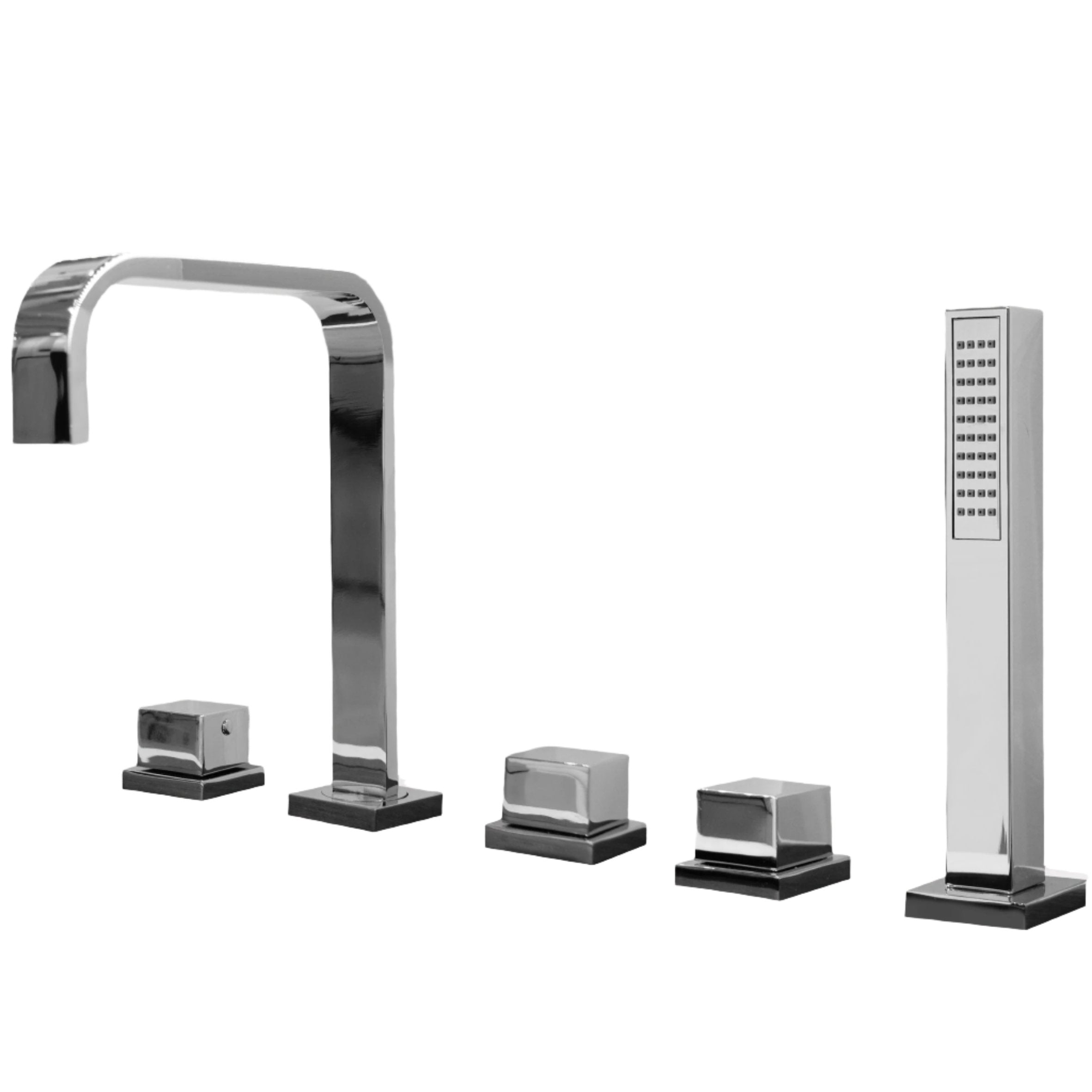 VEN LTG0010 profile view #color_chrome