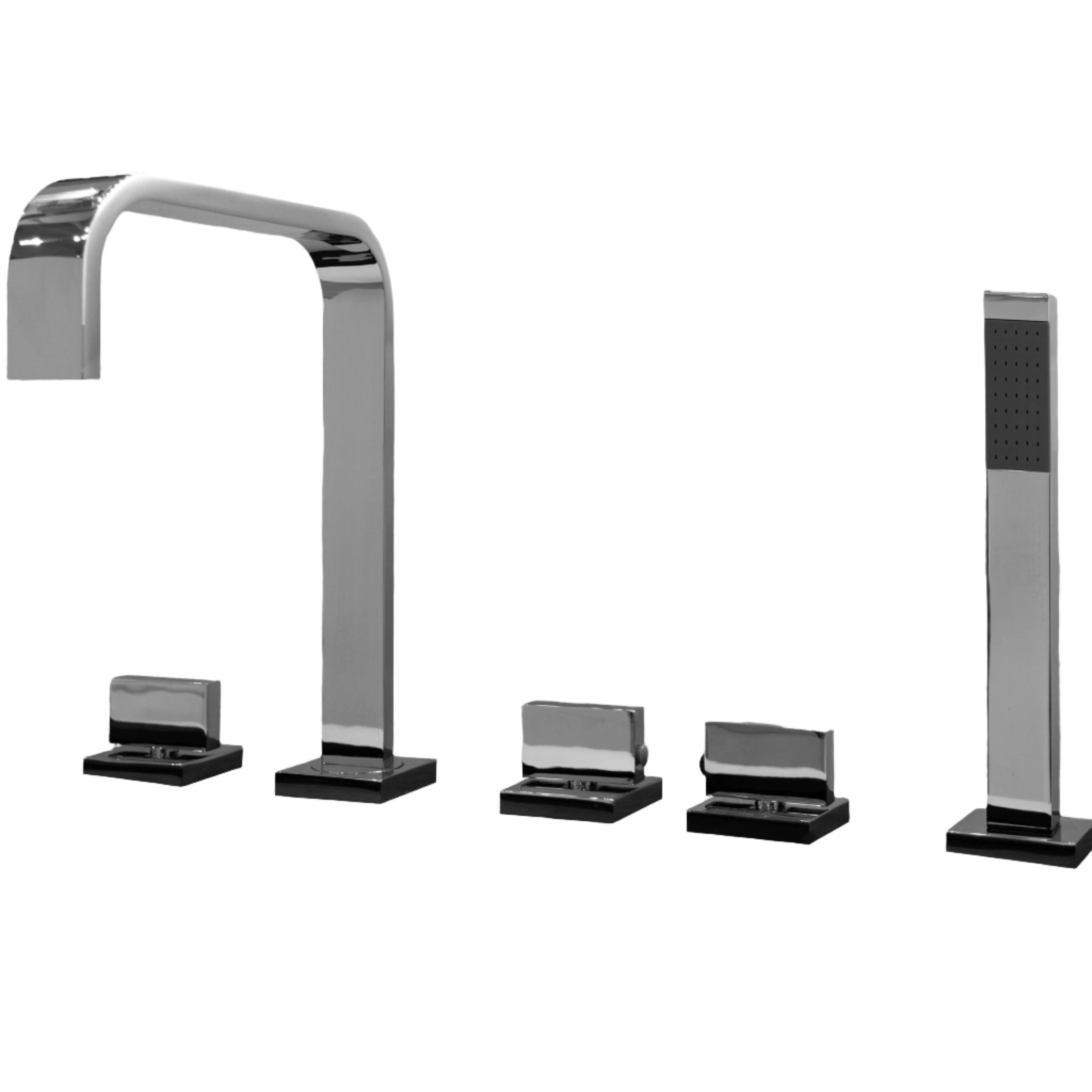 VEN LTG0013 profile view #color_chrome