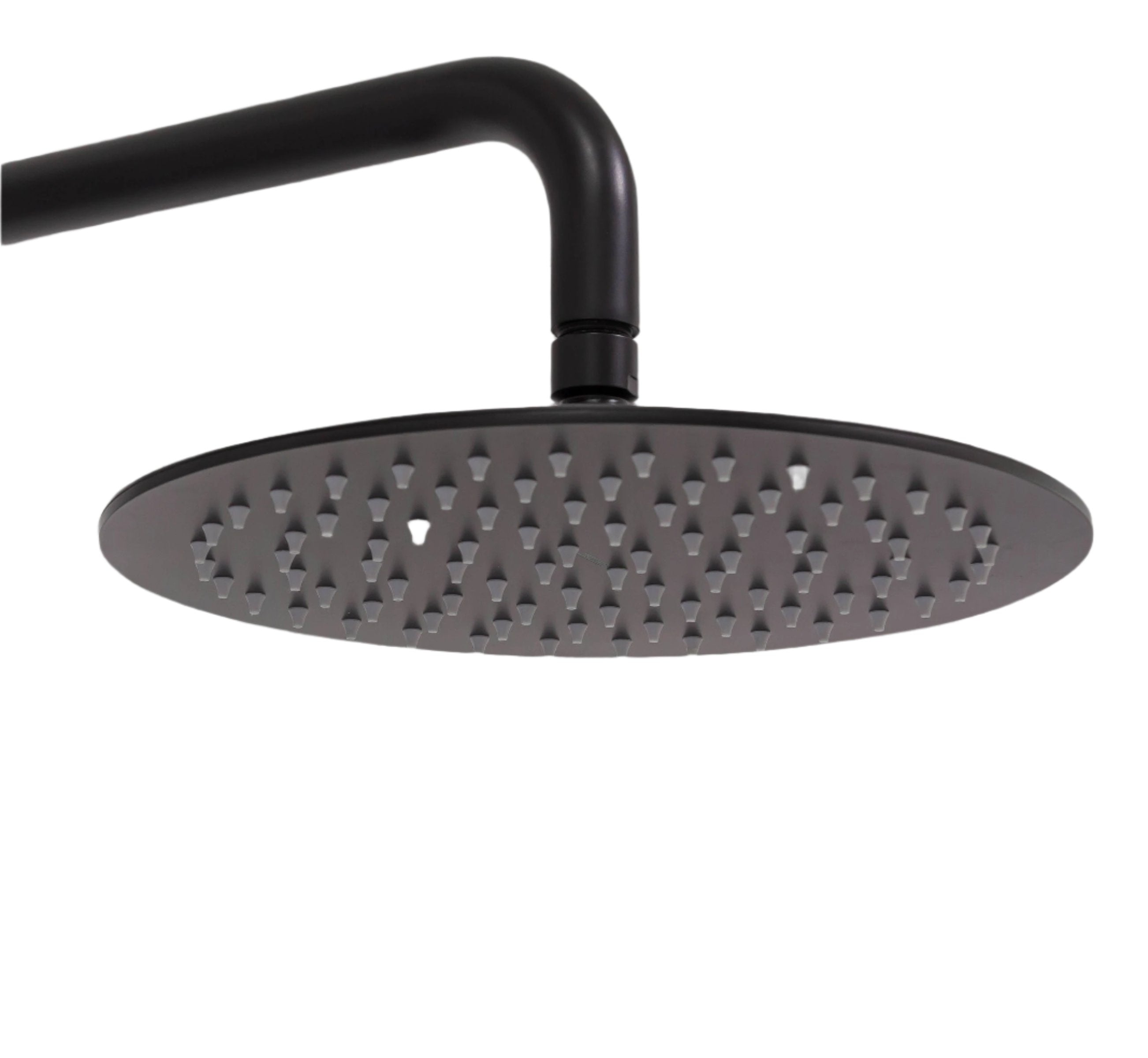 VEN-DPG2502-MB shower head matte black #color_matte_black