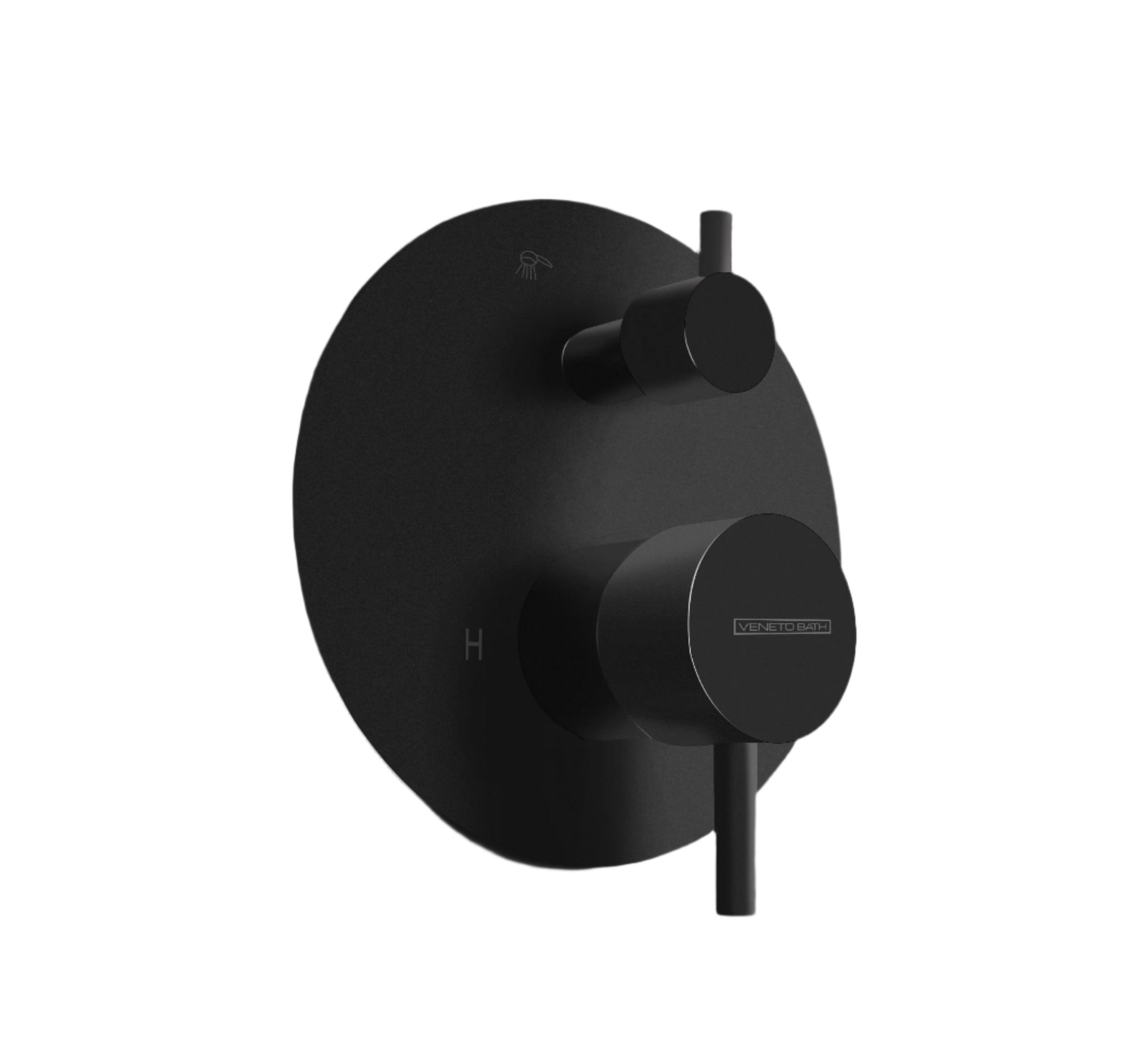 VEN LTA007-M matte black mixer