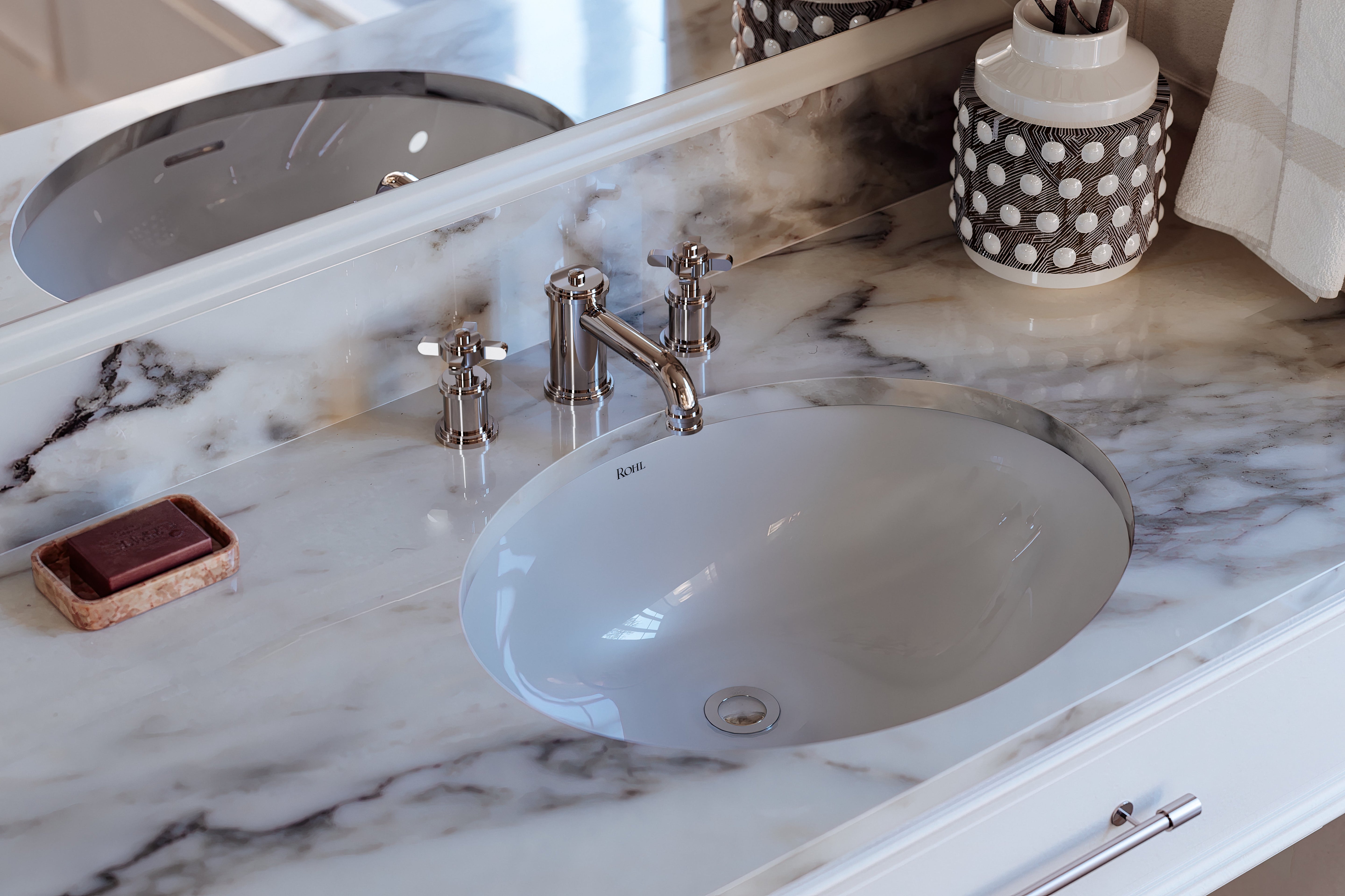 Benefits of selecting a quartz countertop for your bathroom vanity