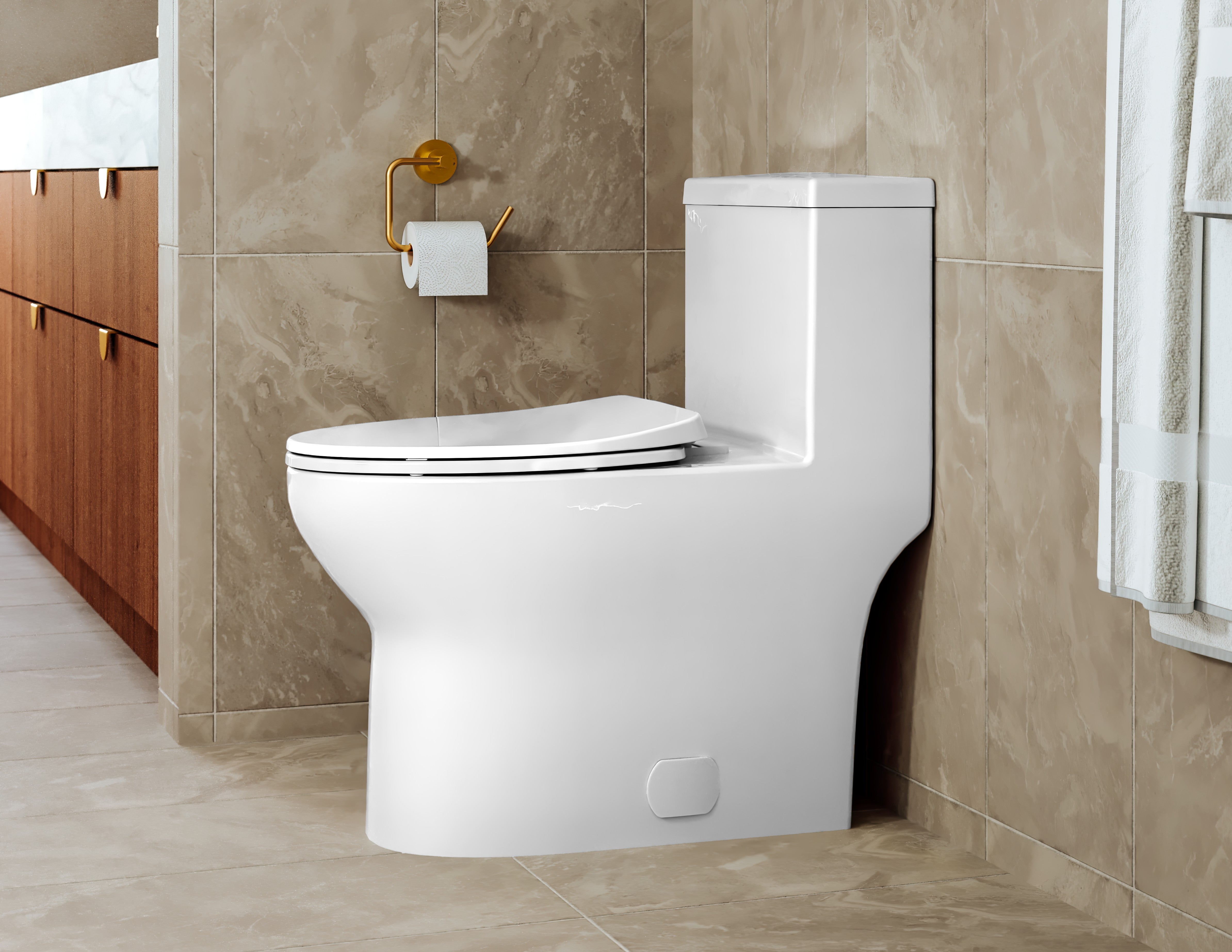 Should You Buy a Skirted Toilet?