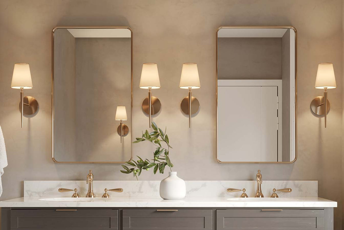 Bath Lighting Your Bathroom Vanity Blog