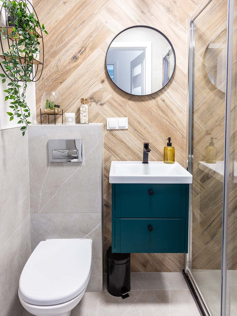 Small Bathroom Vanity Ideas: 15 Compact Stylish Solutions
