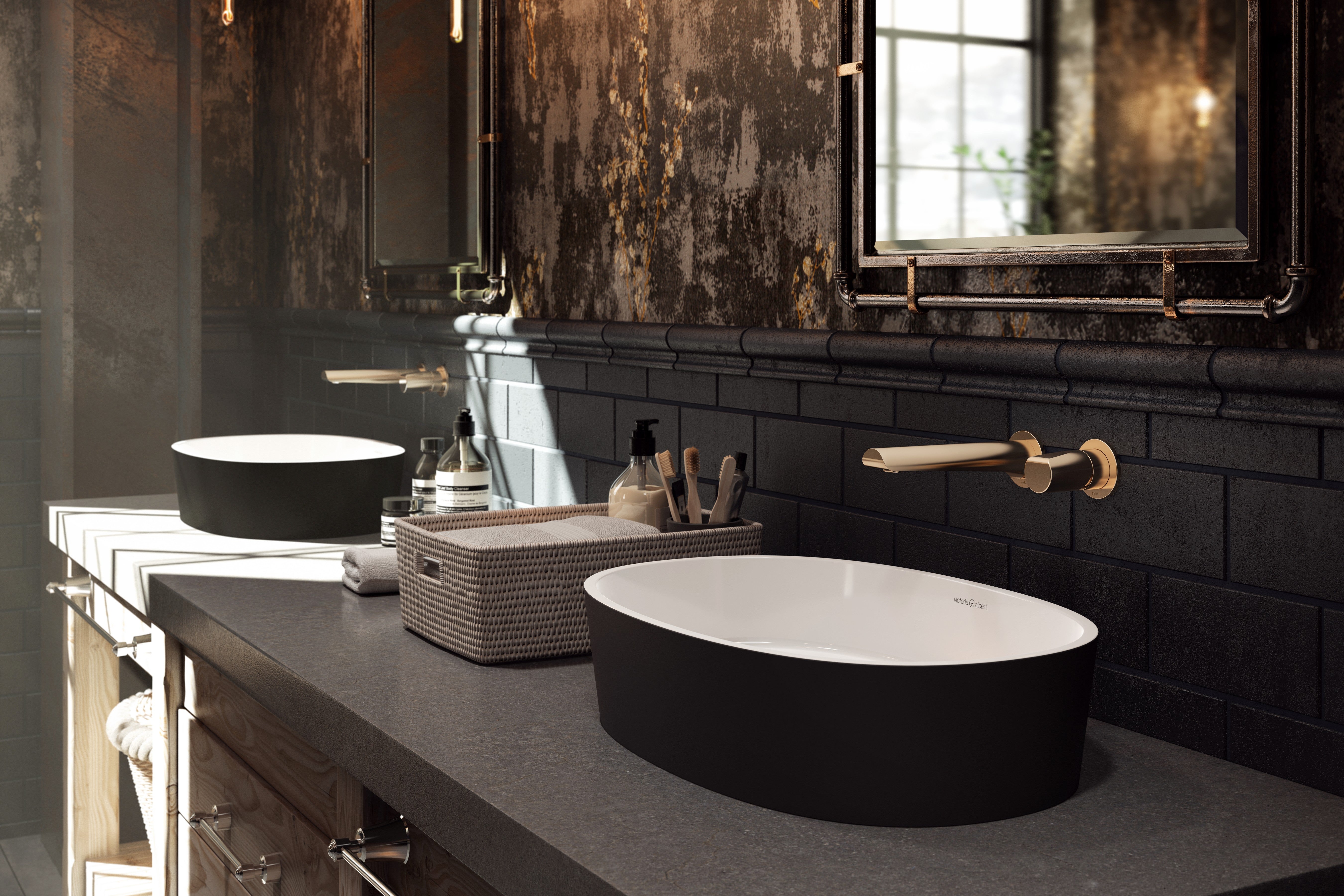 Vessel Sinks