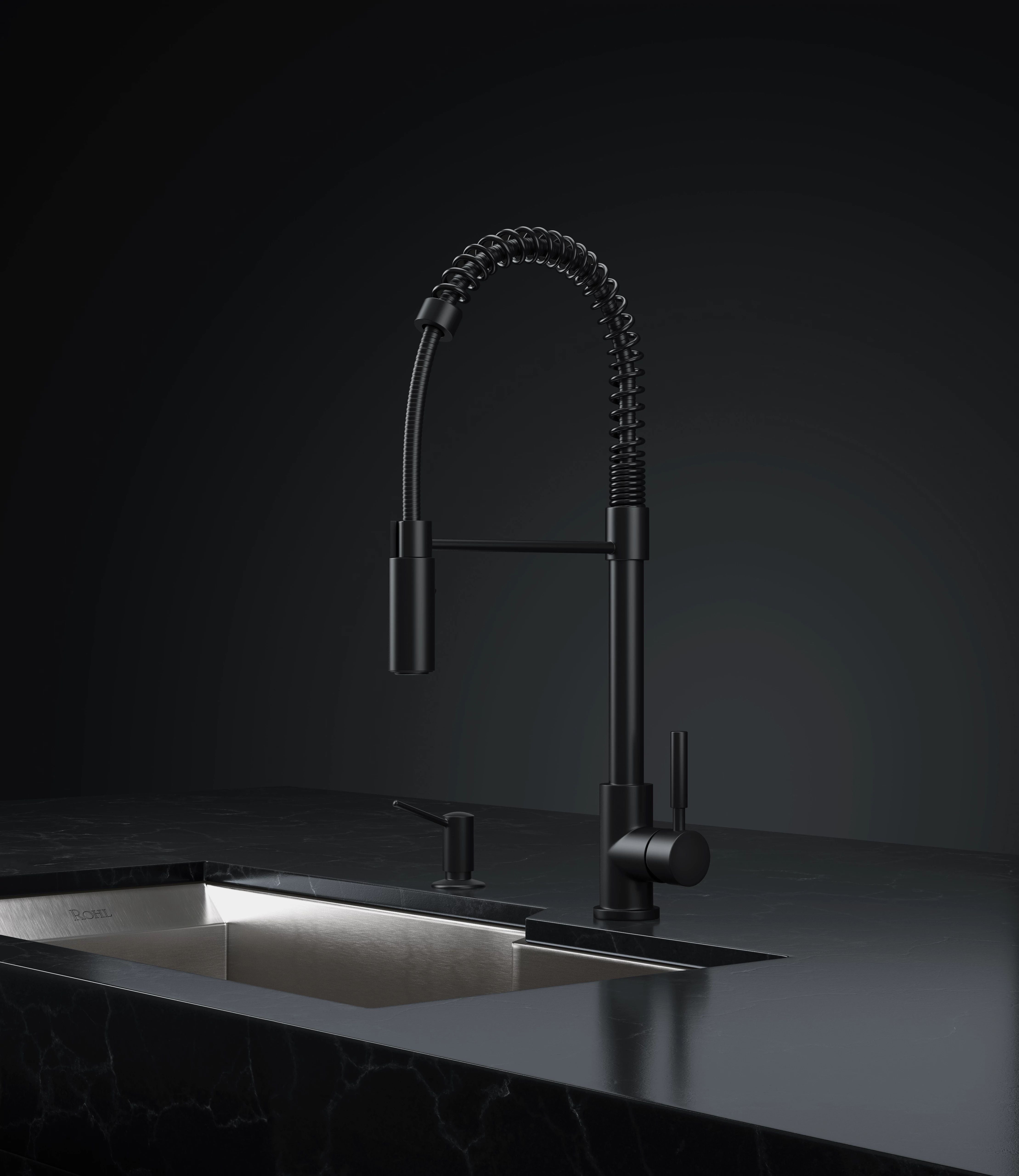 Kitchen Faucets