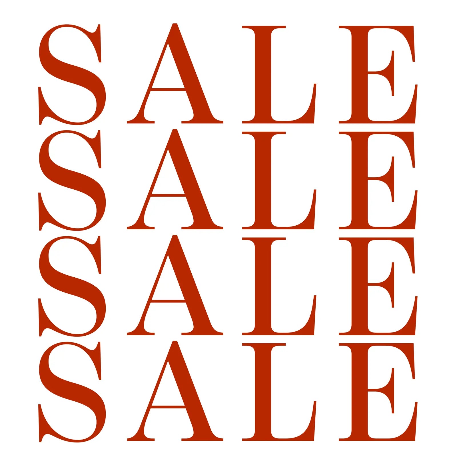 Special Pricing