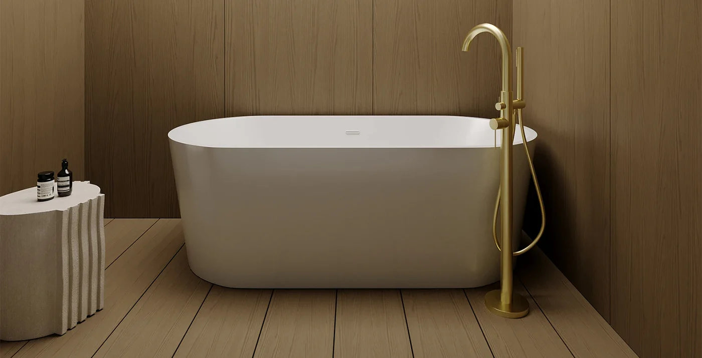 Solid Surface Bathtubs