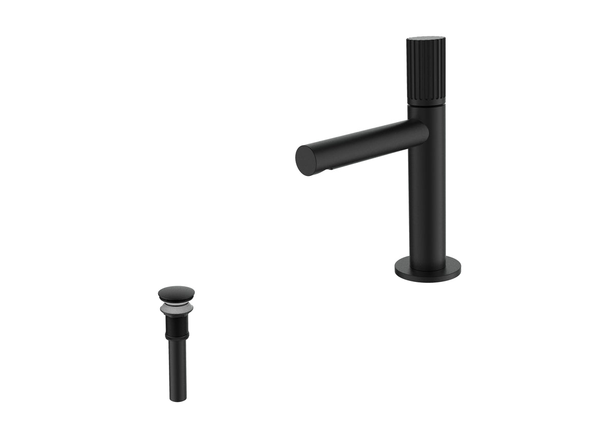 Robinet de salle de bain monotrou Mecca 25