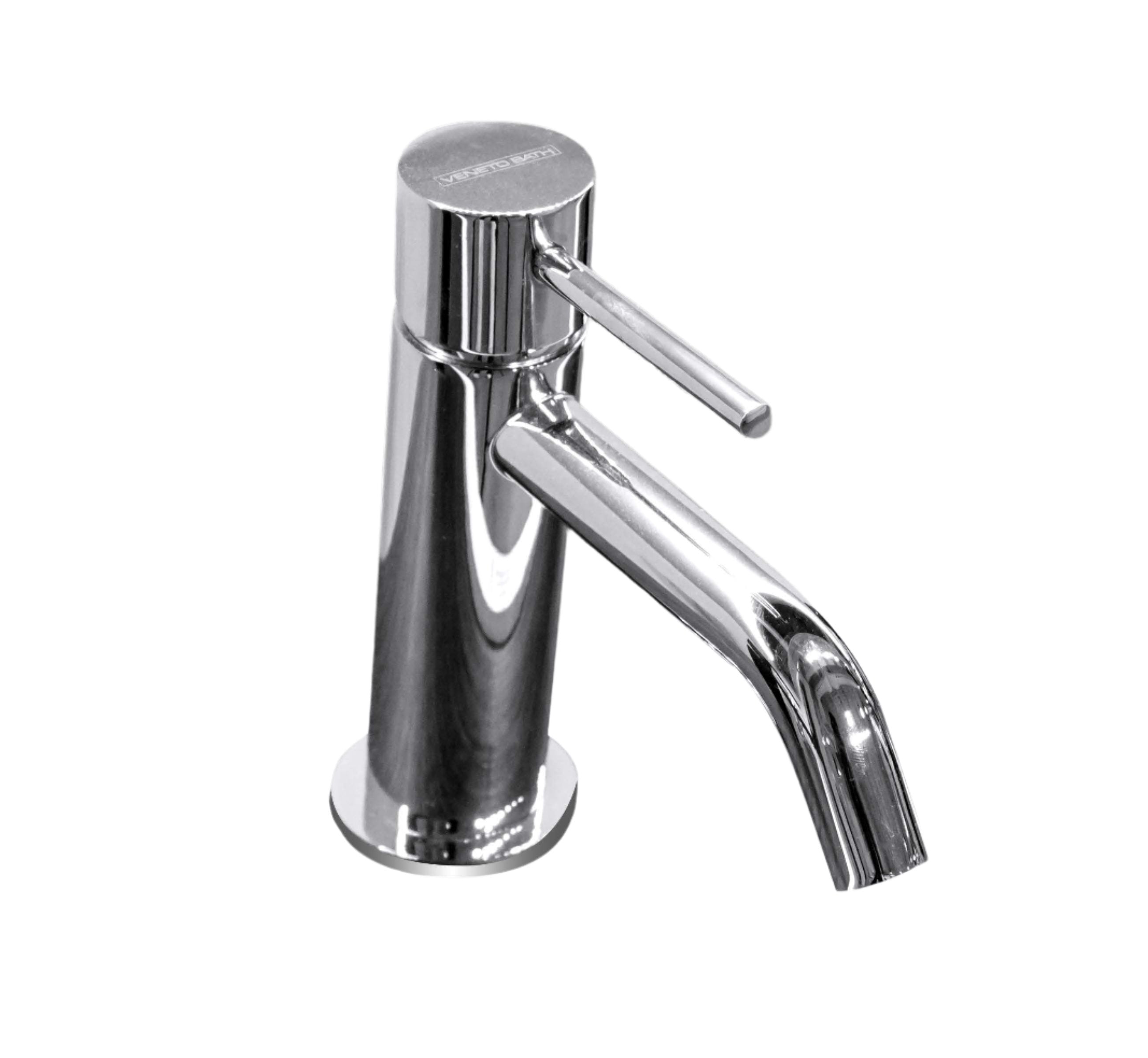 Jabil 25 Bathroom Faucet Chrome