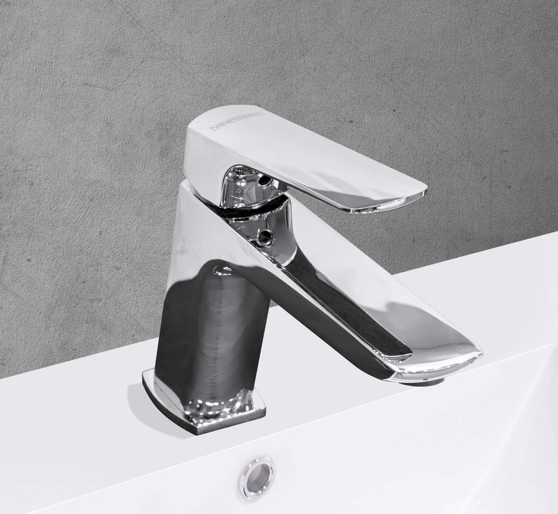 FA 8E30011 - Edge Bathroom Faucet Chrome