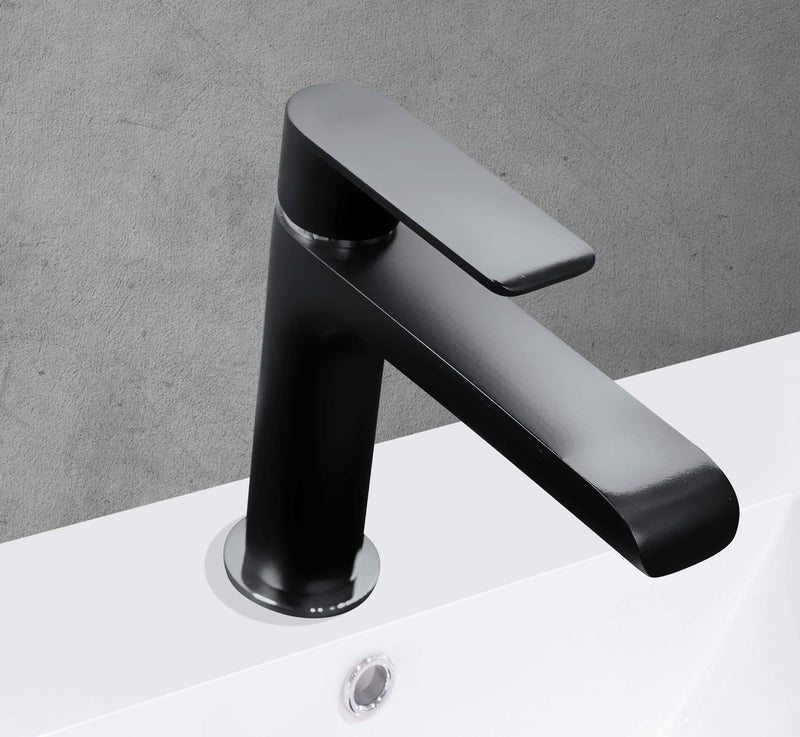 FA 8X321B1 - XS Bathroom Faucet Matte Black