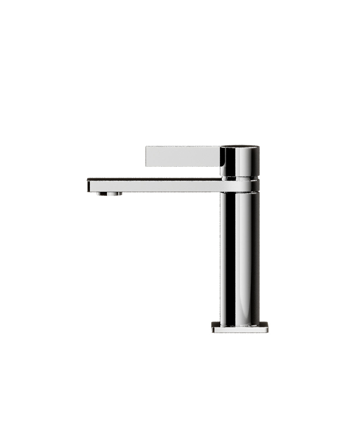 Single Hole Bathroom Faucet 11123