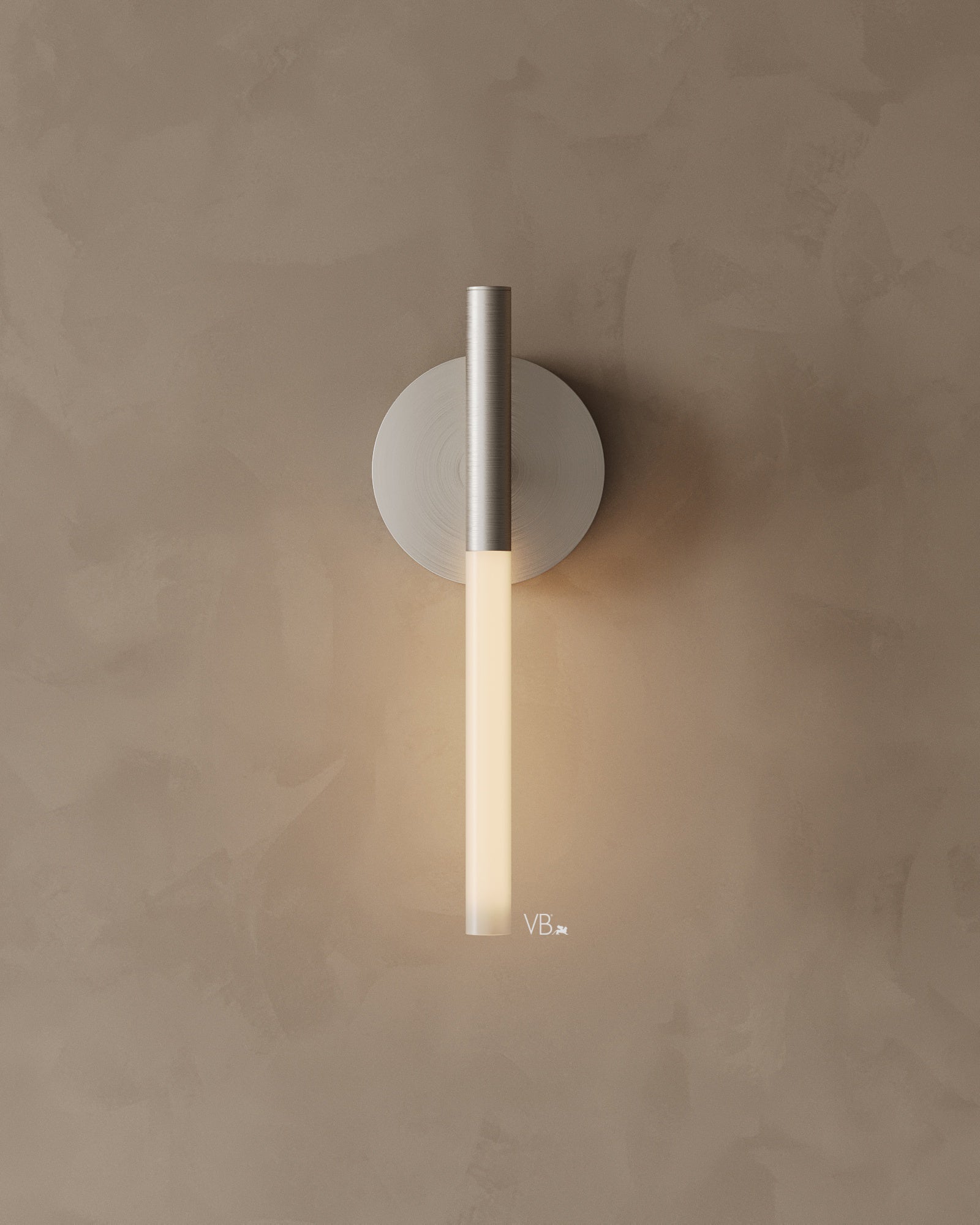 14" Modern Vertical LED Wall Sconce