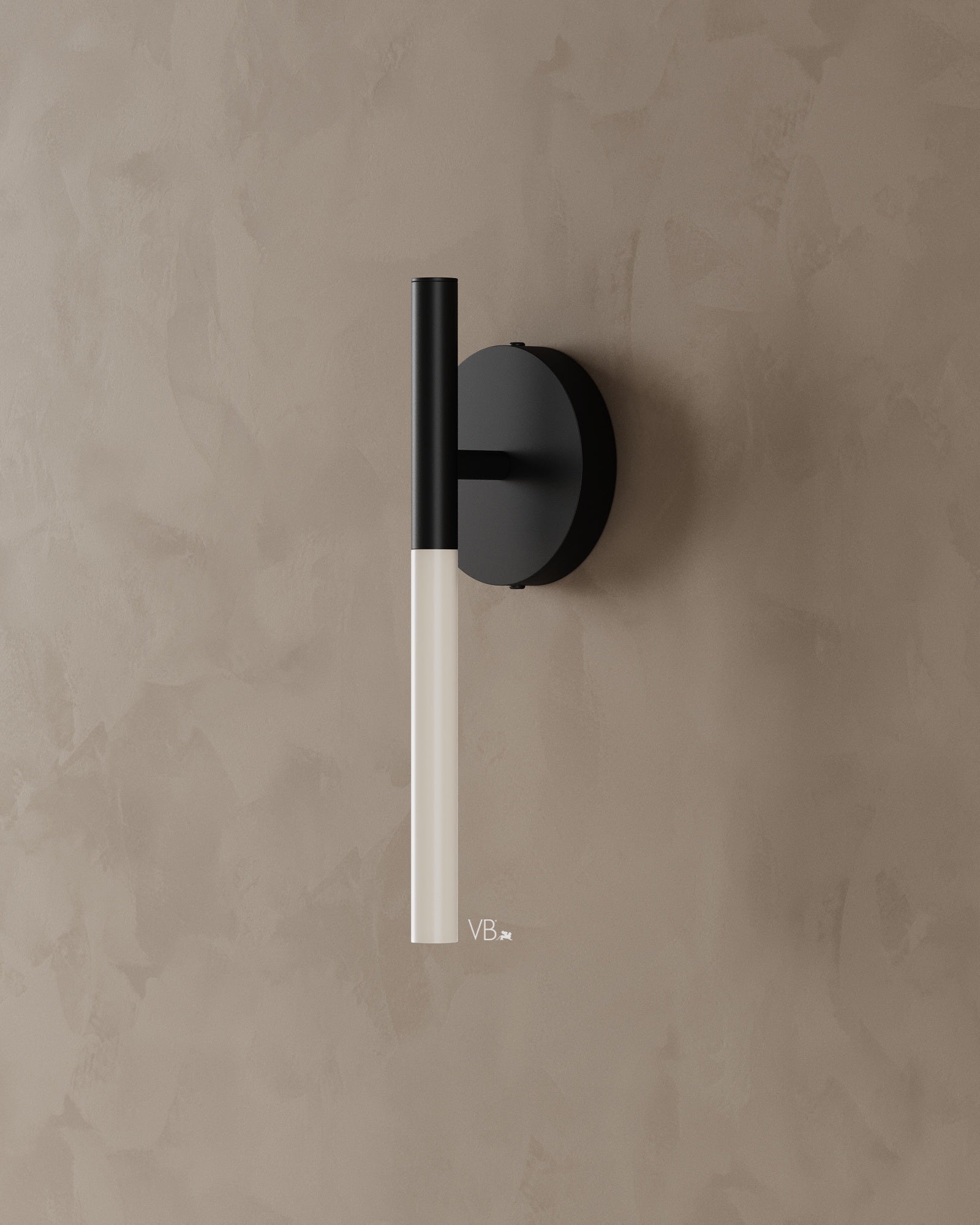 14" Modern Vertical LED Wall Sconce