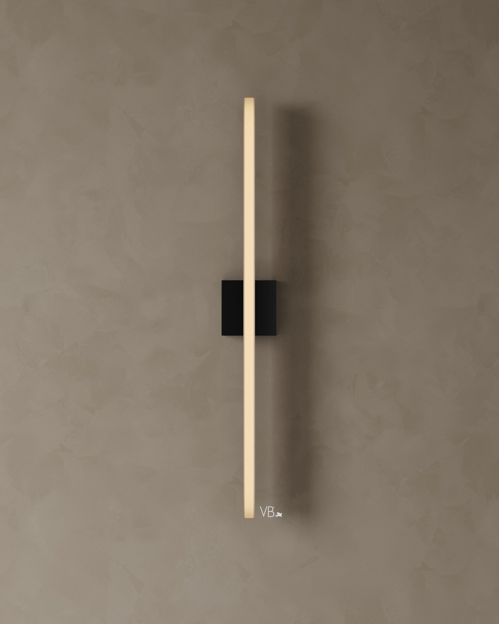 36" Slimline LED Vanity Wall Sconce