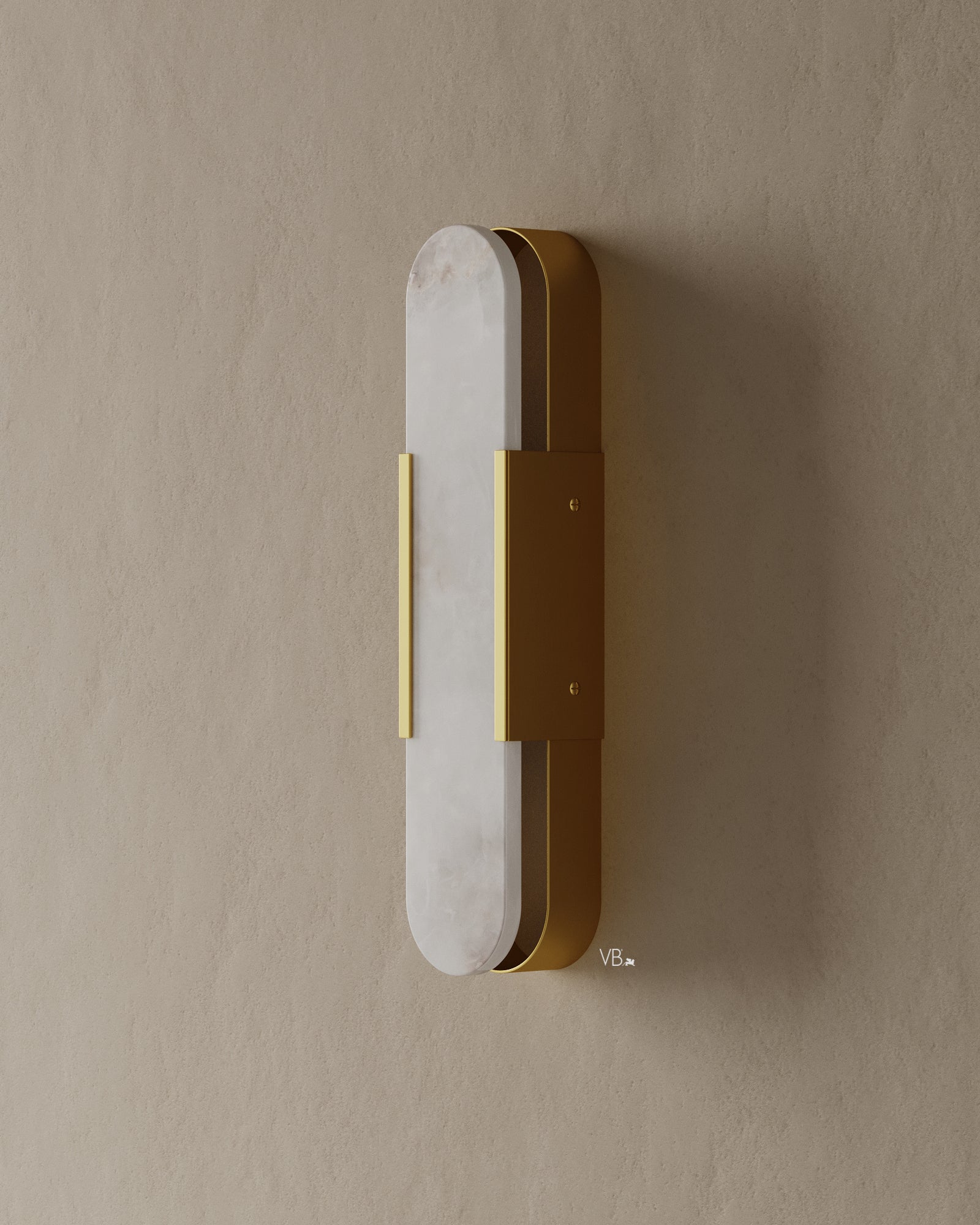 Miroir sans cadre de 19 po