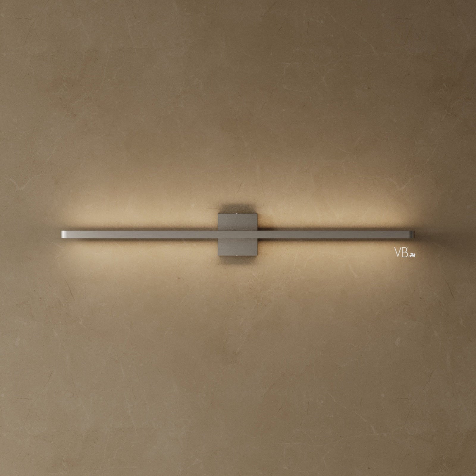36" Elegant Linear LED Wall Sconce