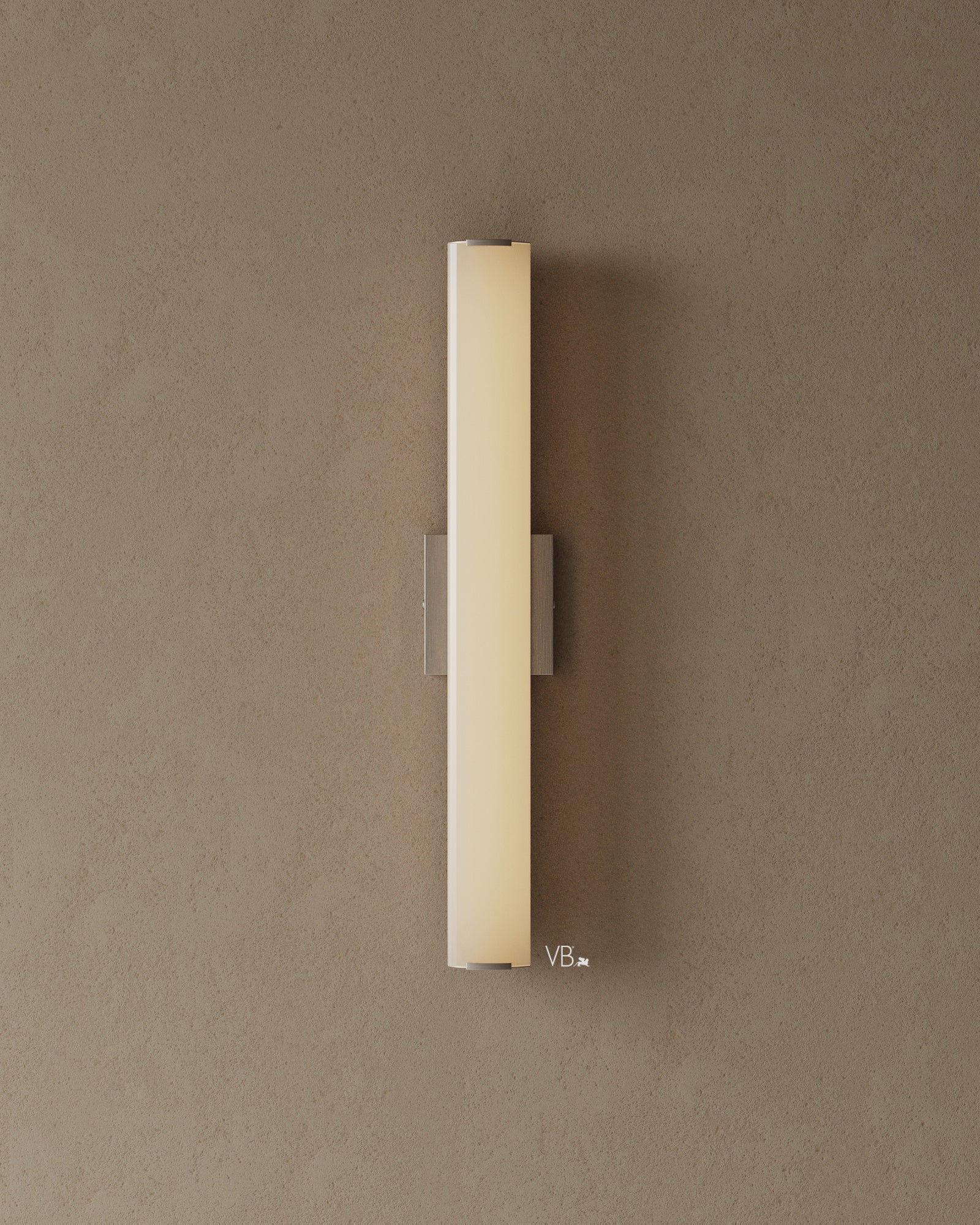 24" Vertical Tube LED Wall Sconce