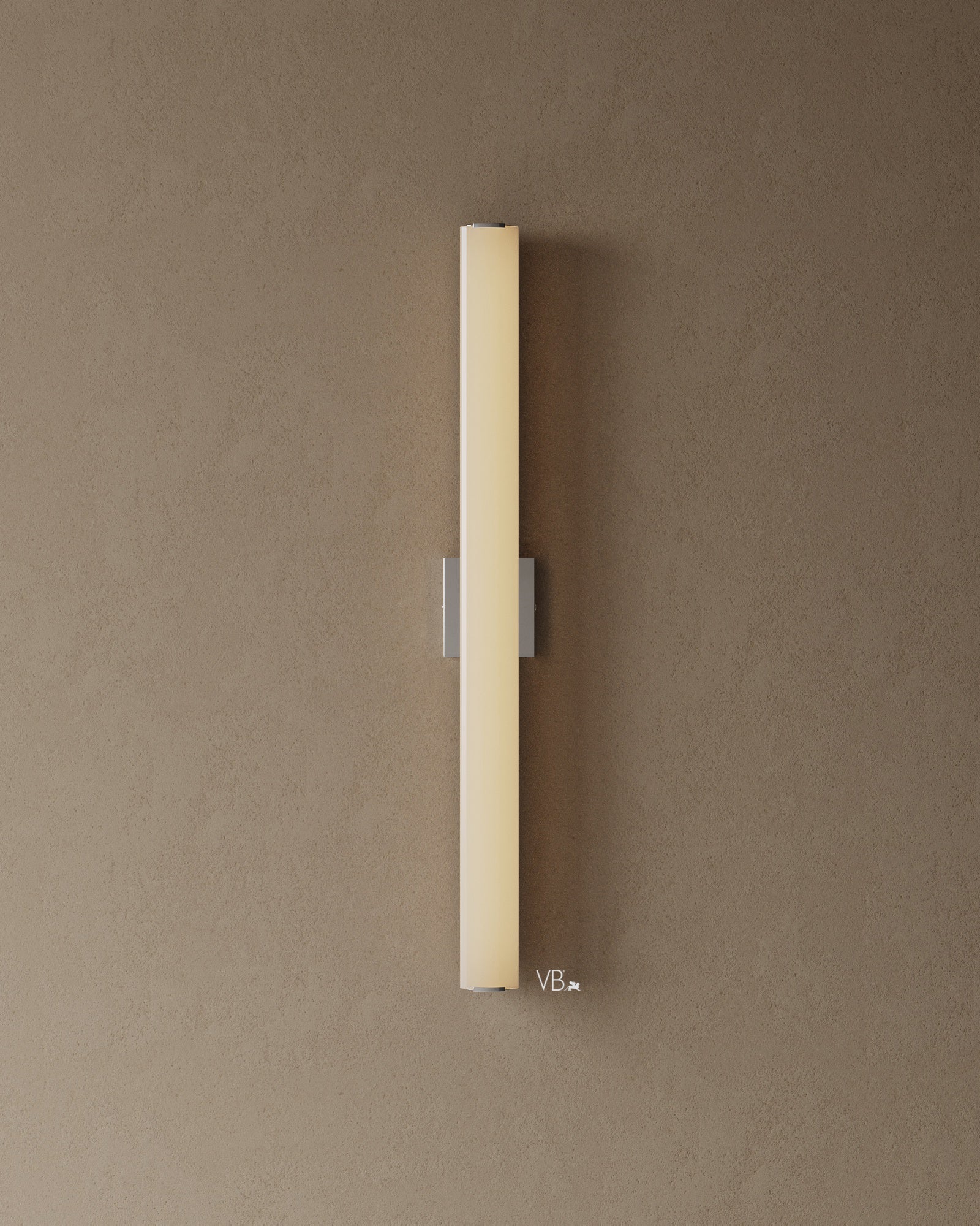 36" Vertical Tube LED Wall Sconce