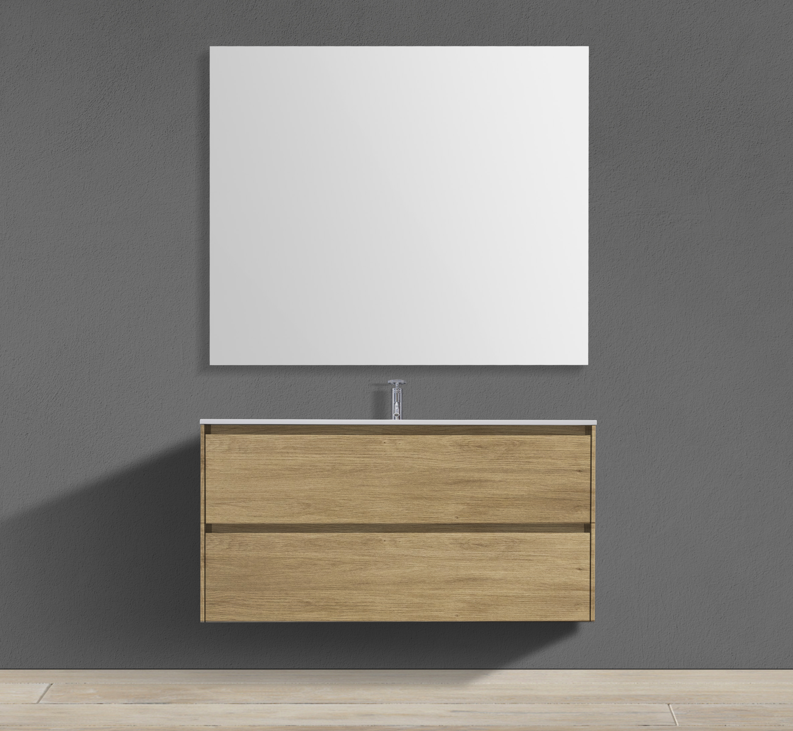 Wall Mounted Vanity