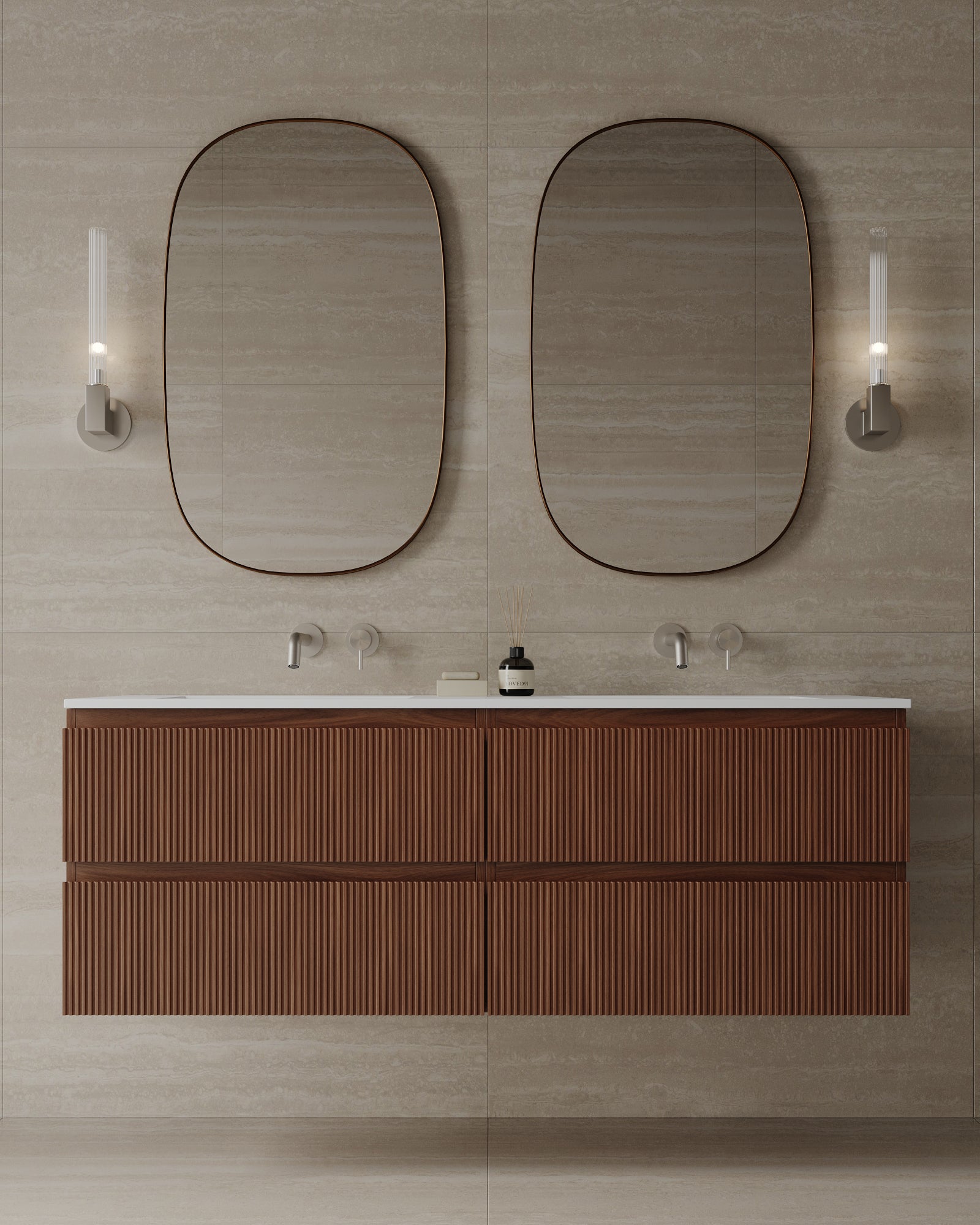 #color_Walnut Oak Veneer #color_no hole