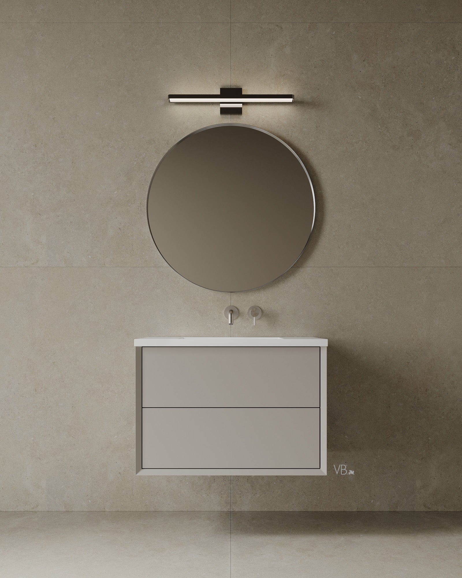 #color_matte cappuccino #color_no hole