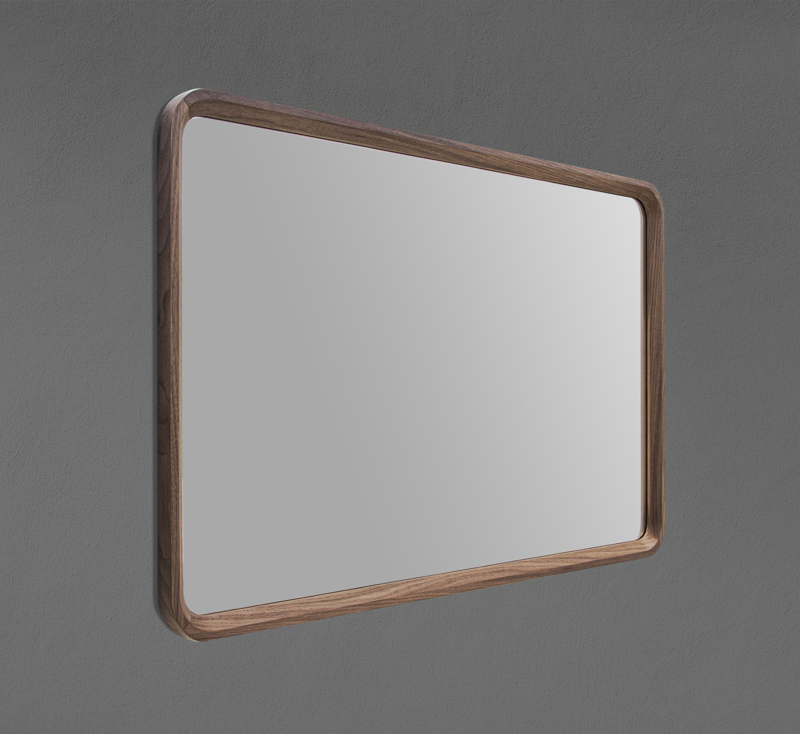 47" Framed Mirror