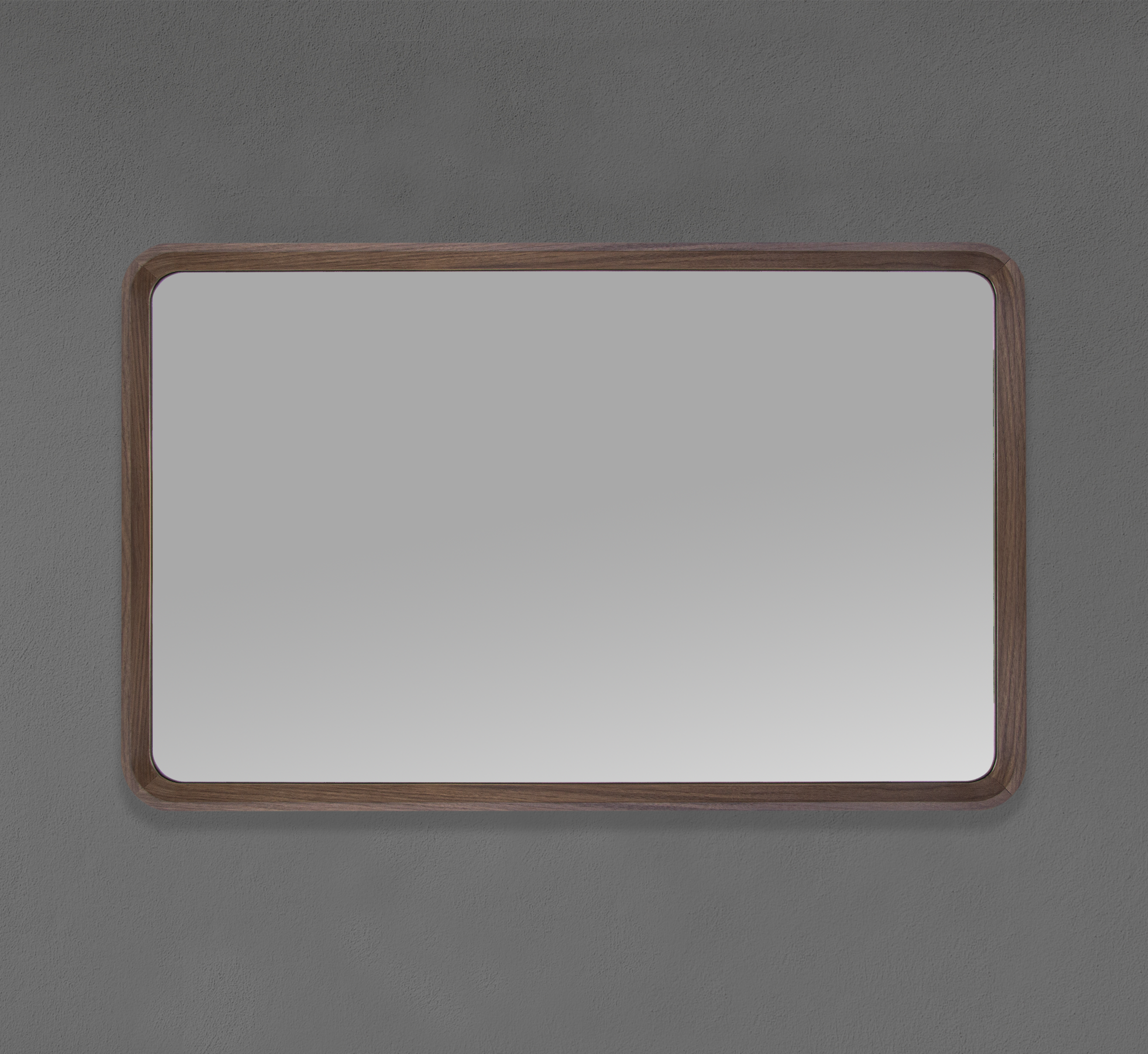 55" Framed Mirror