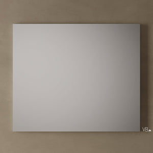 Miroir sans cadre de 39 po