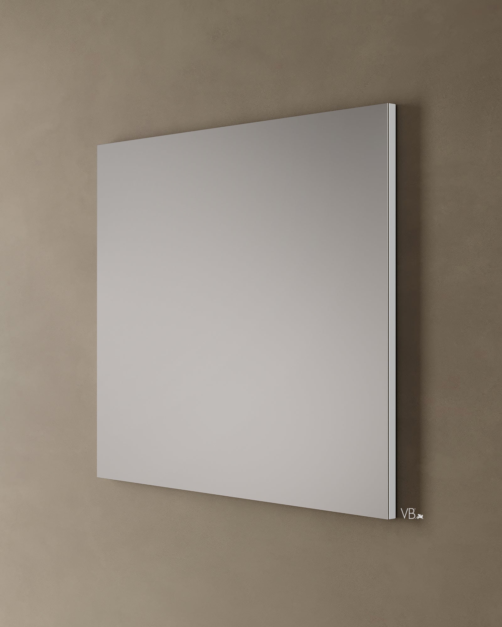 Miroir sans cadre de 39 po