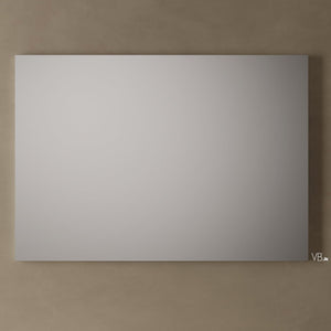 Miroir sans cadre de 47 po