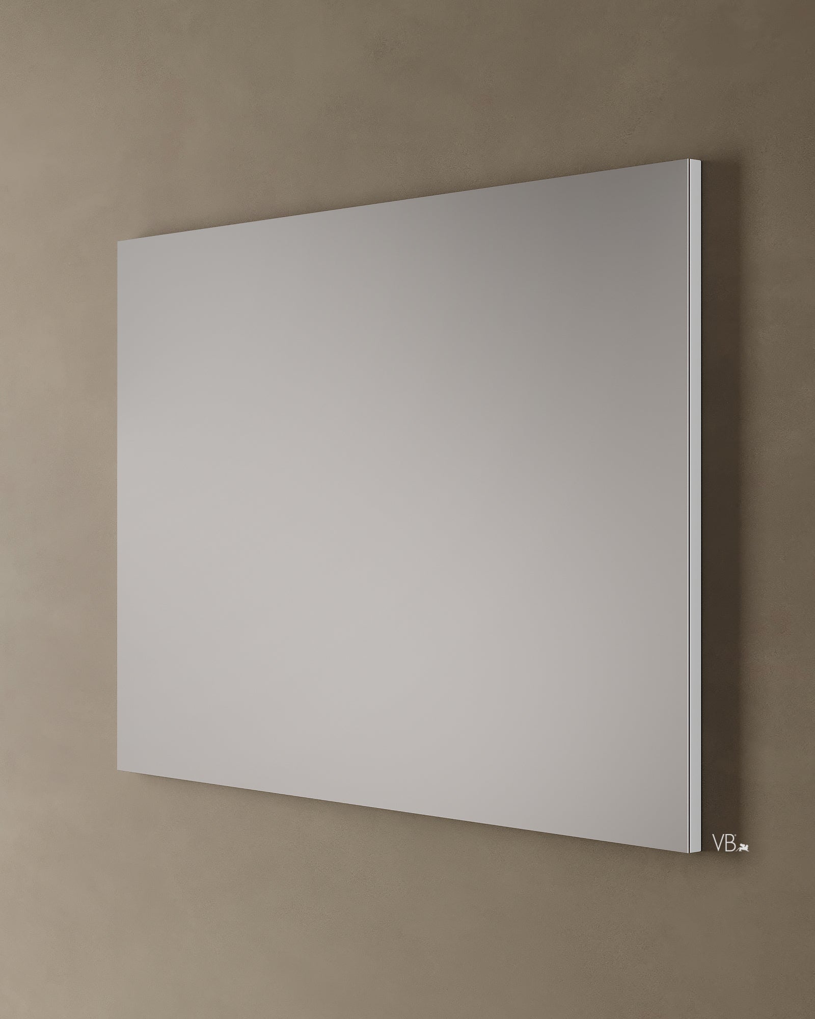 Miroir sans cadre de 47 po