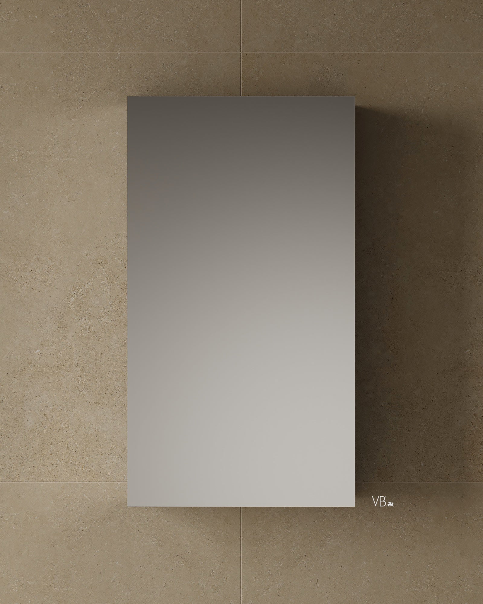 20" Mirrored Medicine Cabinet
