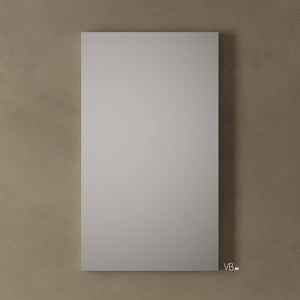 Miroir sans cadre de 19 po