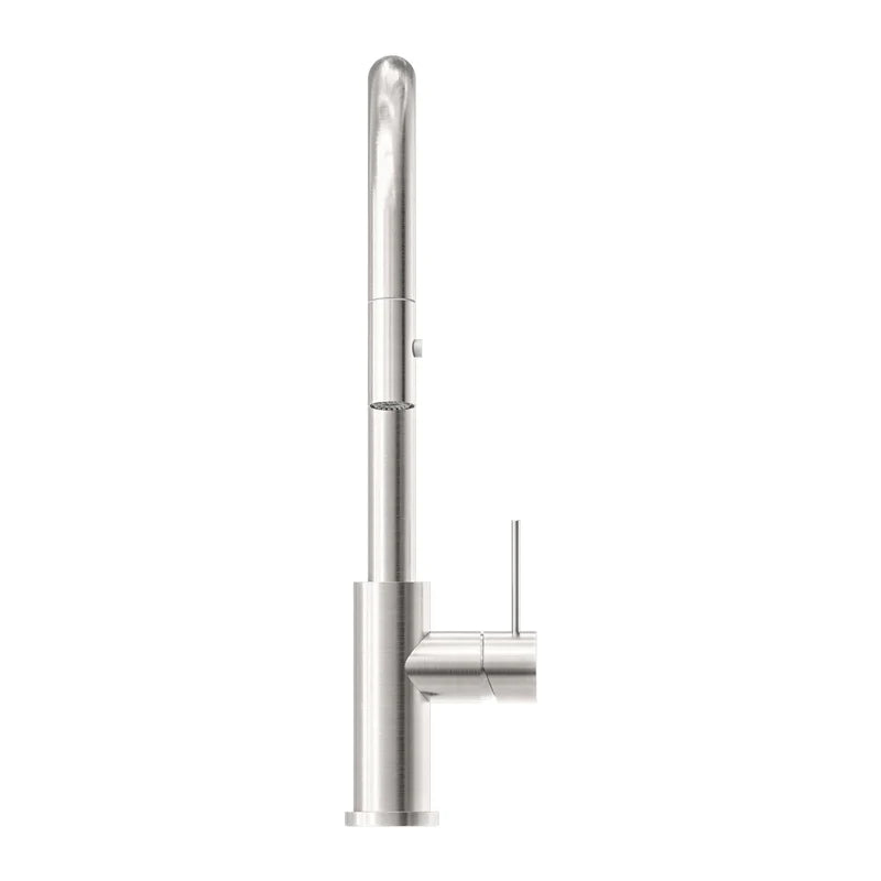 Mecca Pulldown Kitchen Faucet