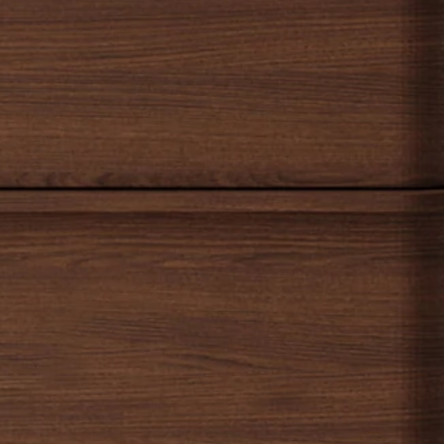 Nuancier de couleur de placage en chêne naturel