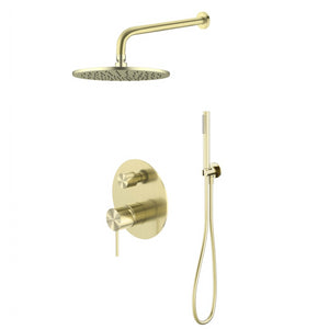 Veneto Bath Shower Set 13 Brushed Gold
