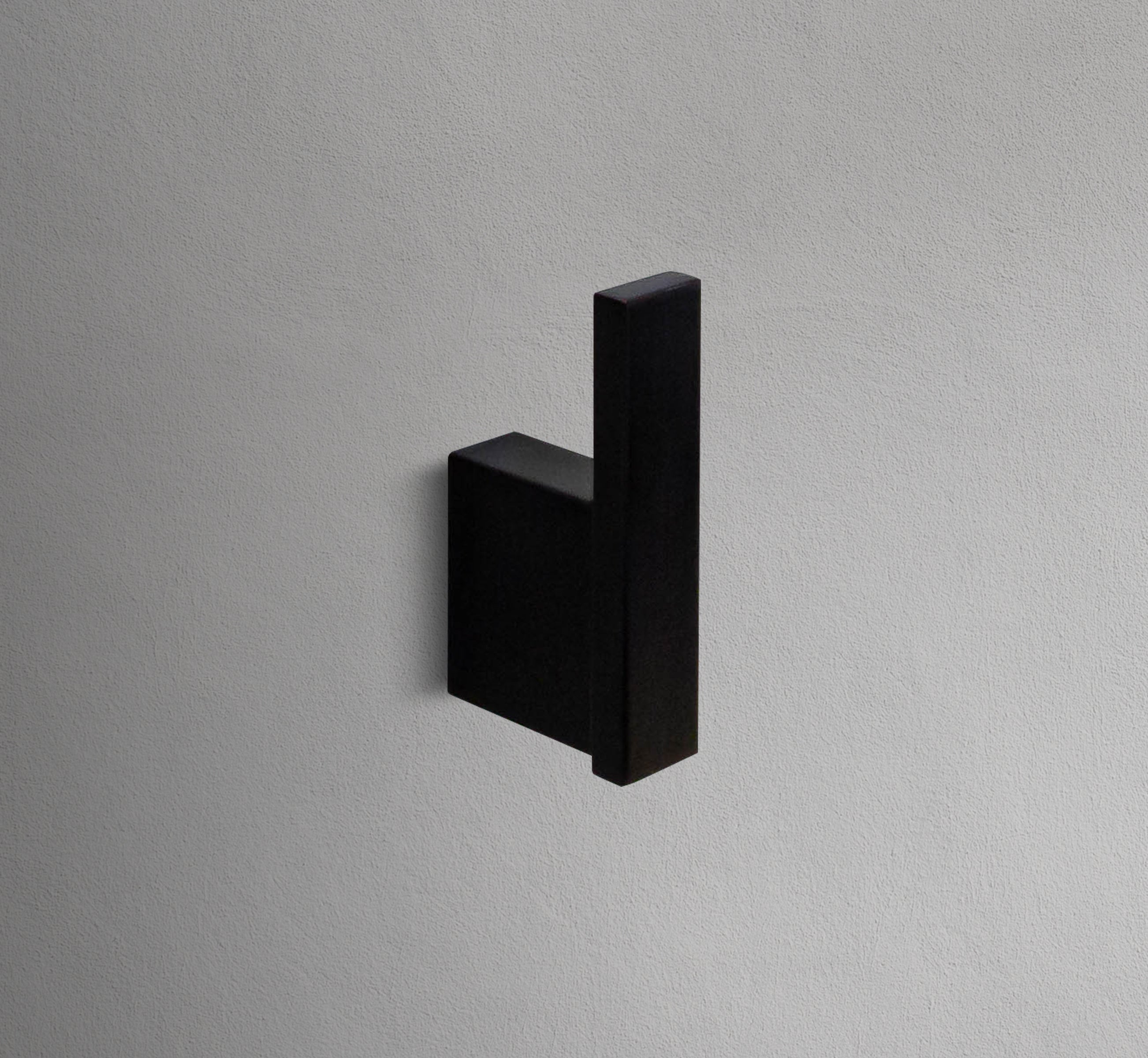 AC 1601-BL black robe hook overview