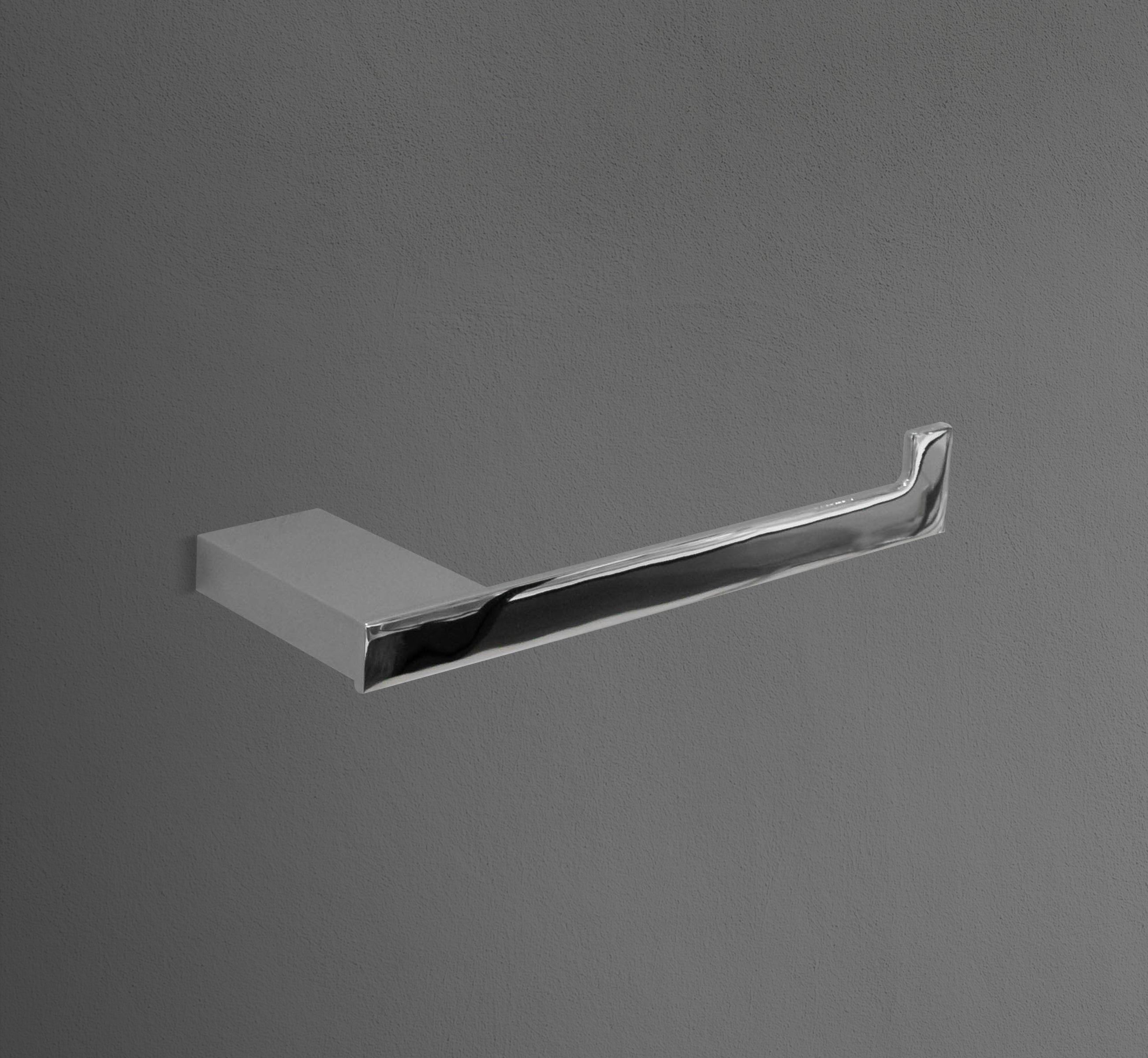 AC 1608 toilet paper holder overall view #color_Chrome