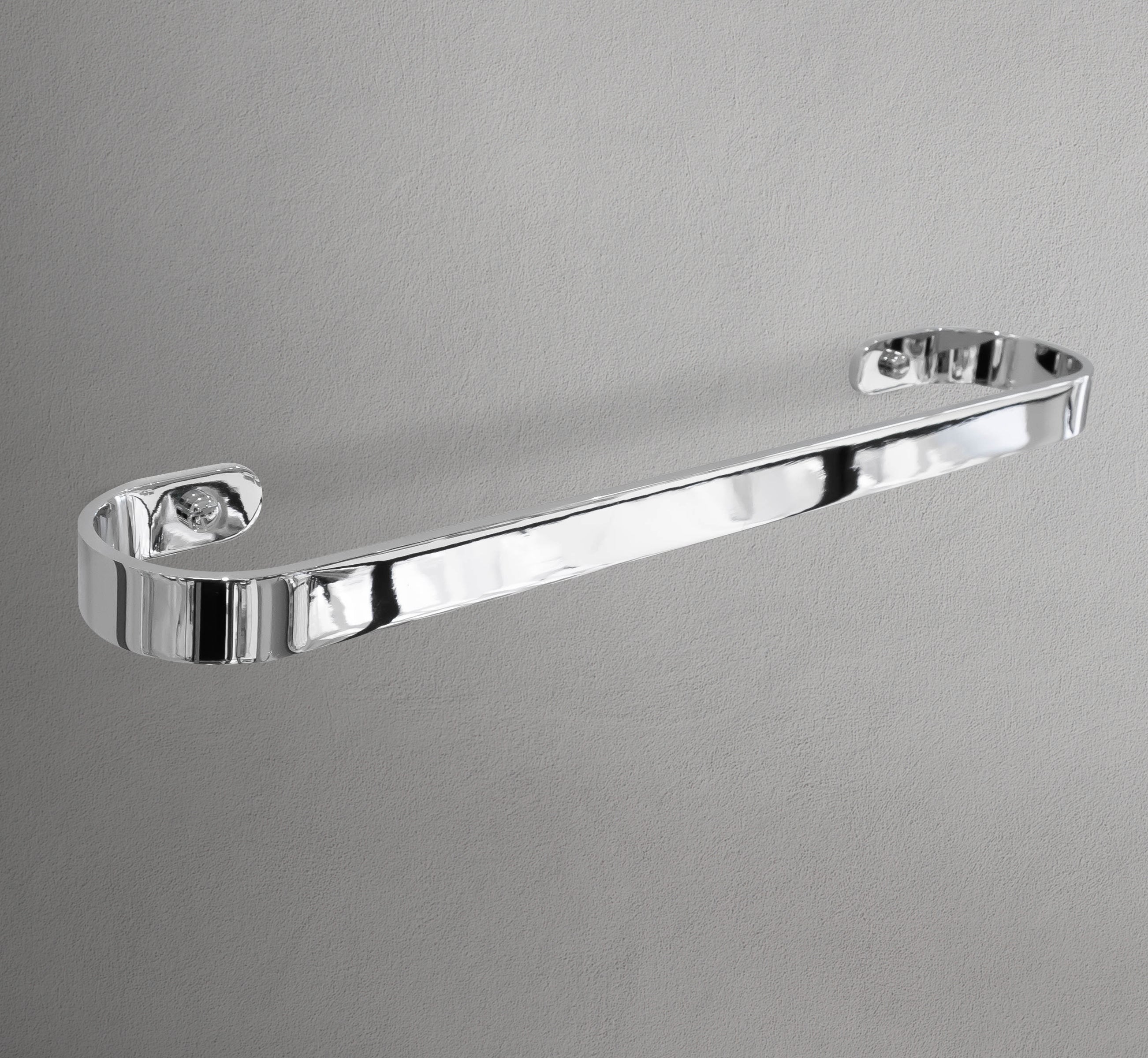 AC 3211-18 towel holder chrome